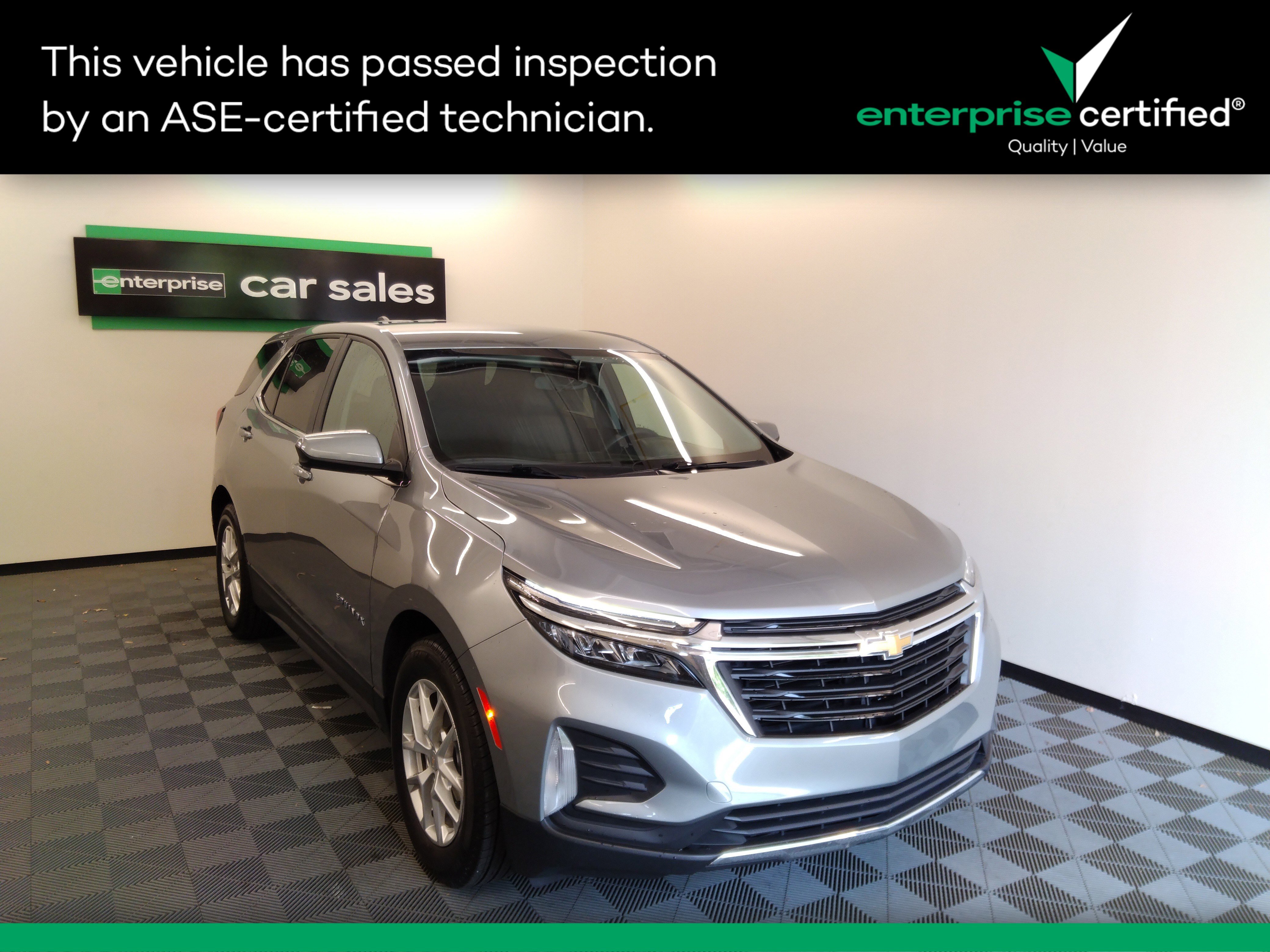 2023 Chevrolet Equinox FWD 4dr LT w/1LT