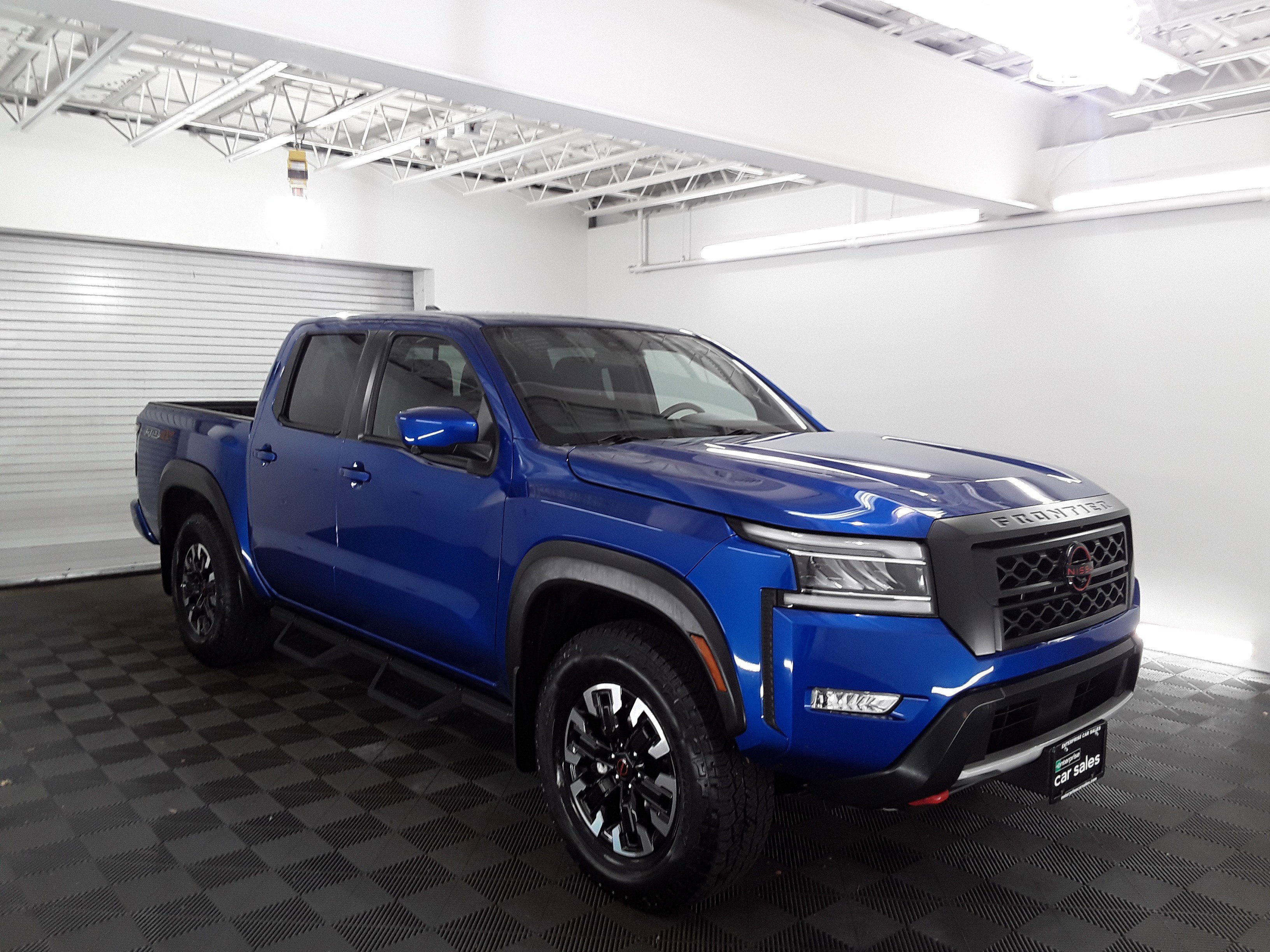 2024 Nissan Frontier Crew Cab 4x4 PRO-4X
