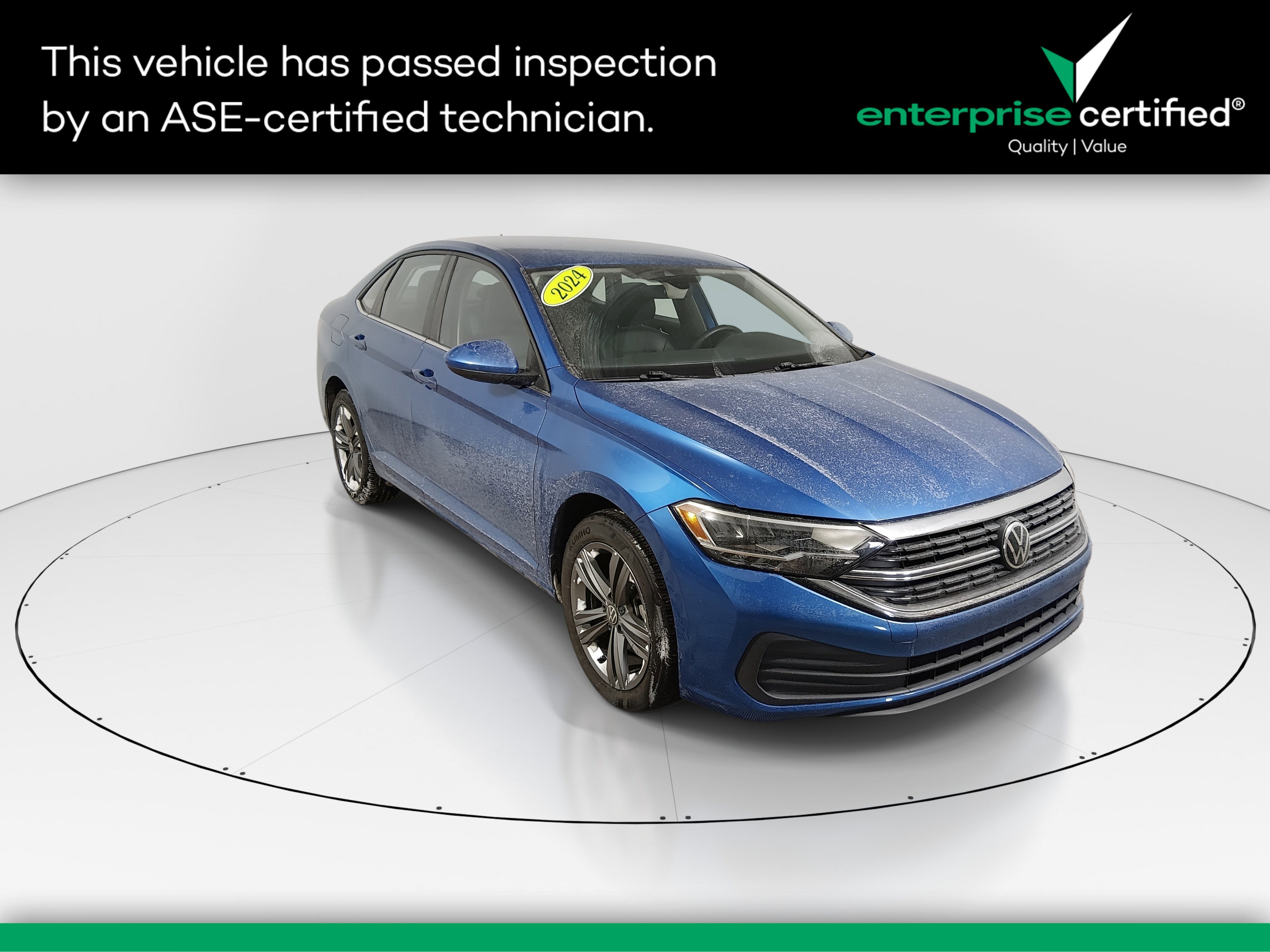 2024 Volkswagen Jetta SE