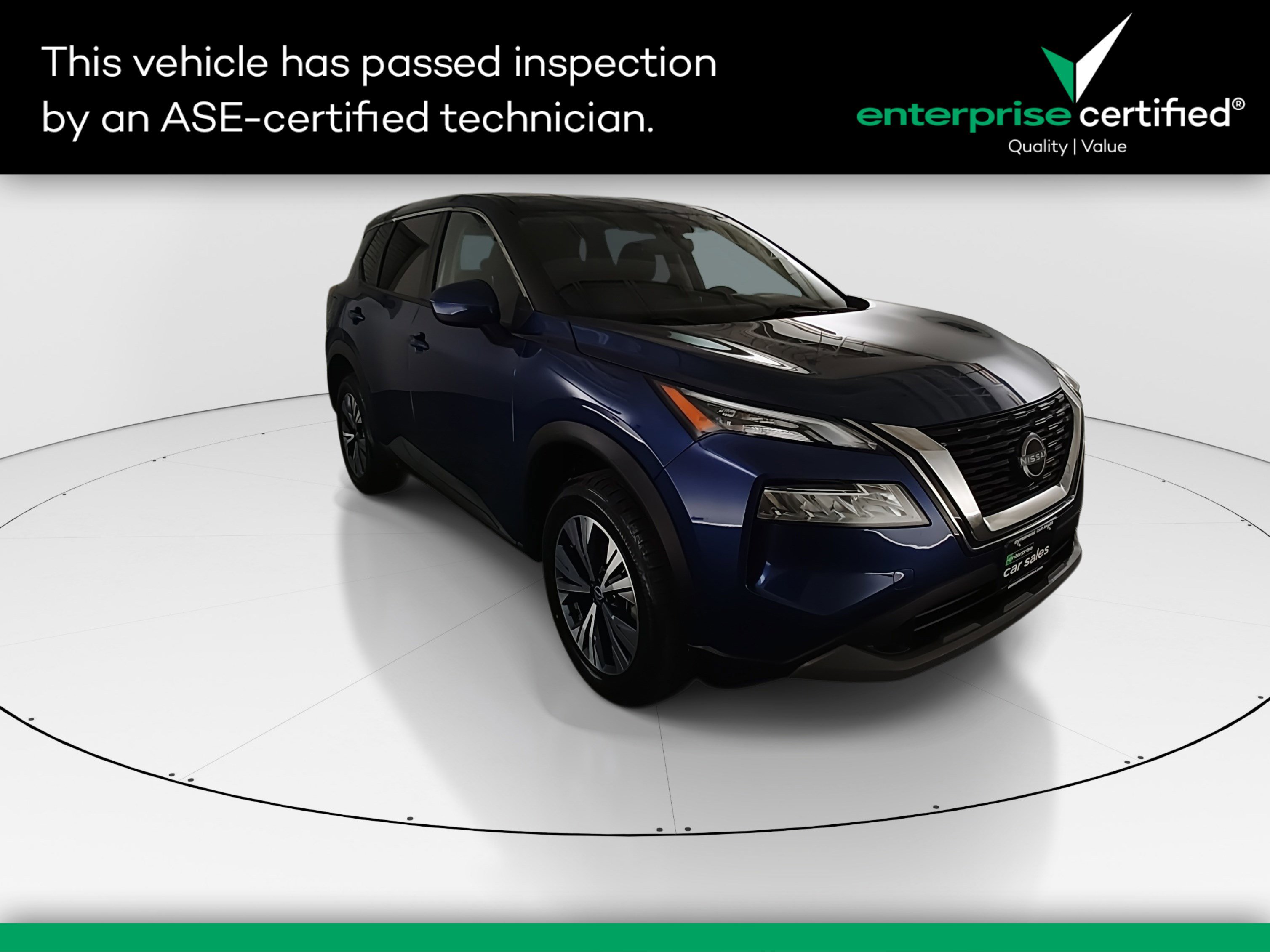 Used 2023 Nissan Rogue FWD SV