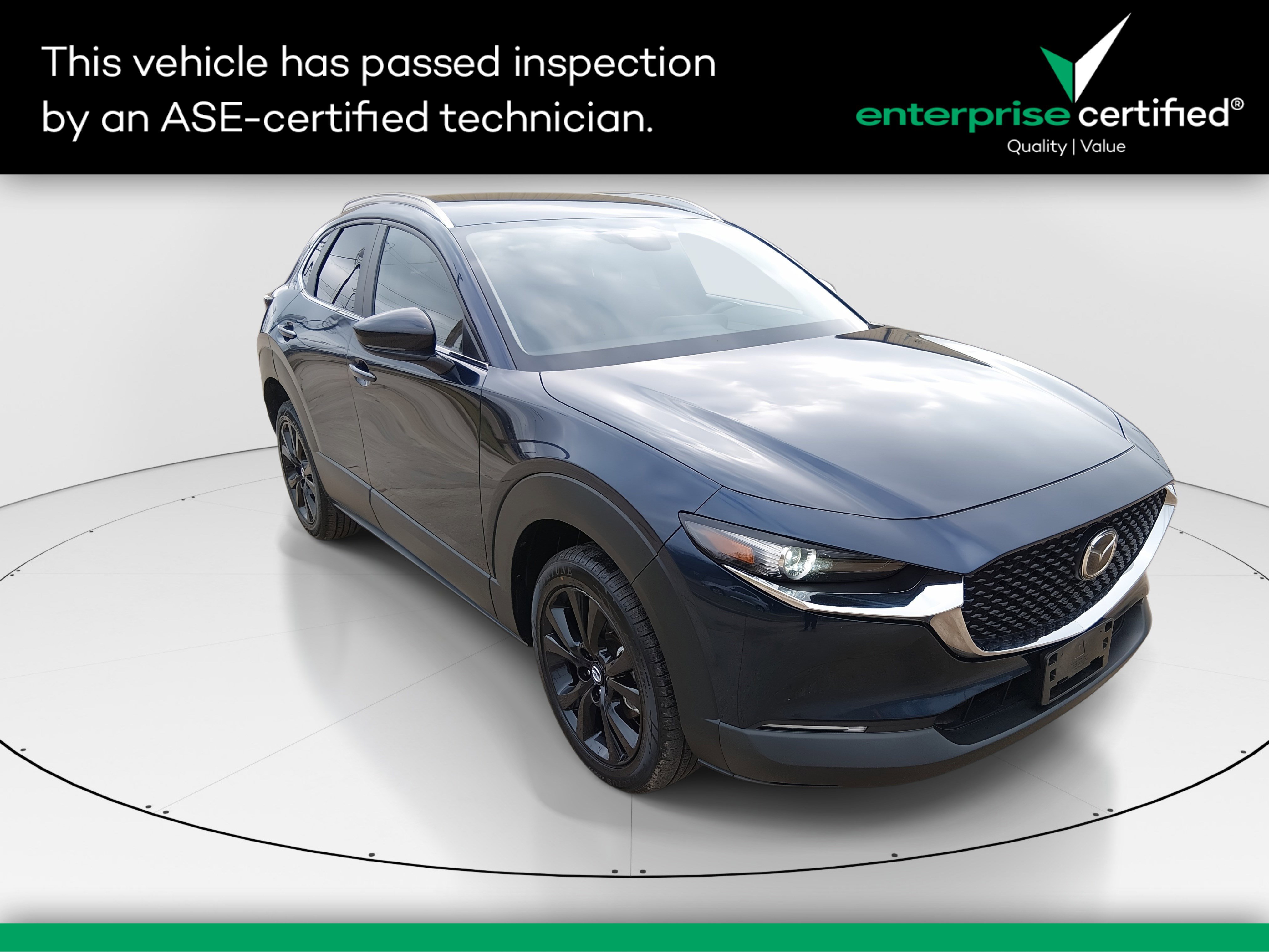 2024 Mazda CX-30 Select Sport's photo