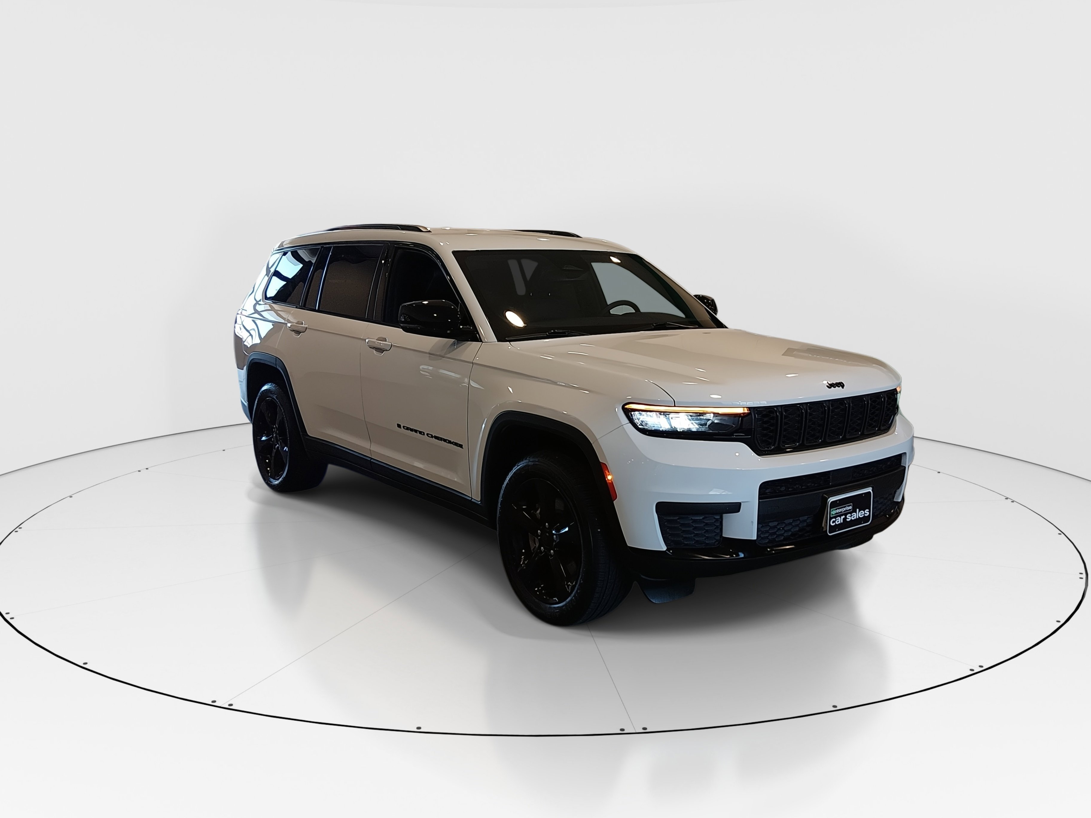 Used 2023 Jeep Grand Cherokee L Altitude 4x4