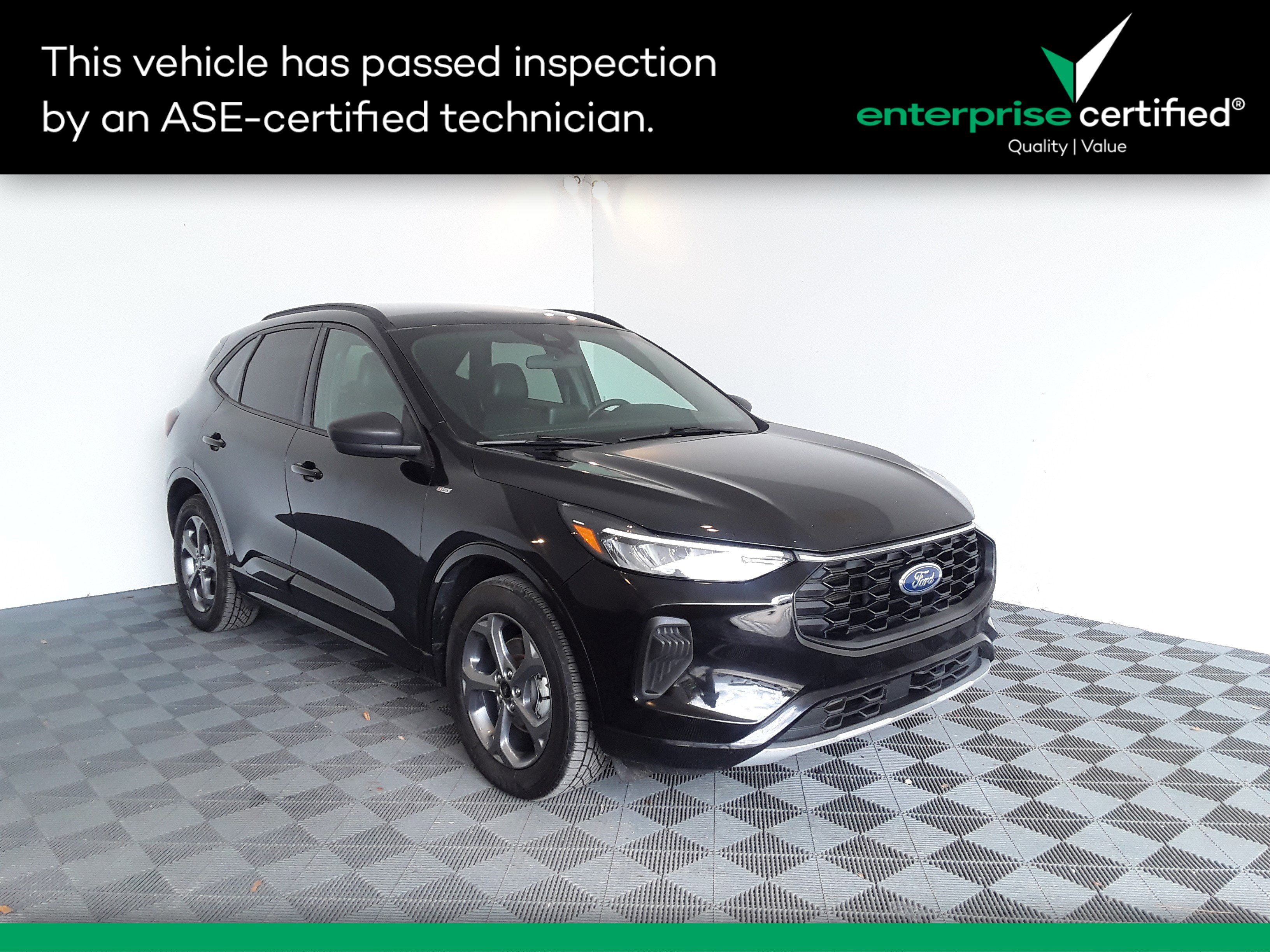 Used 2024 Ford Escape ST-Line FWD