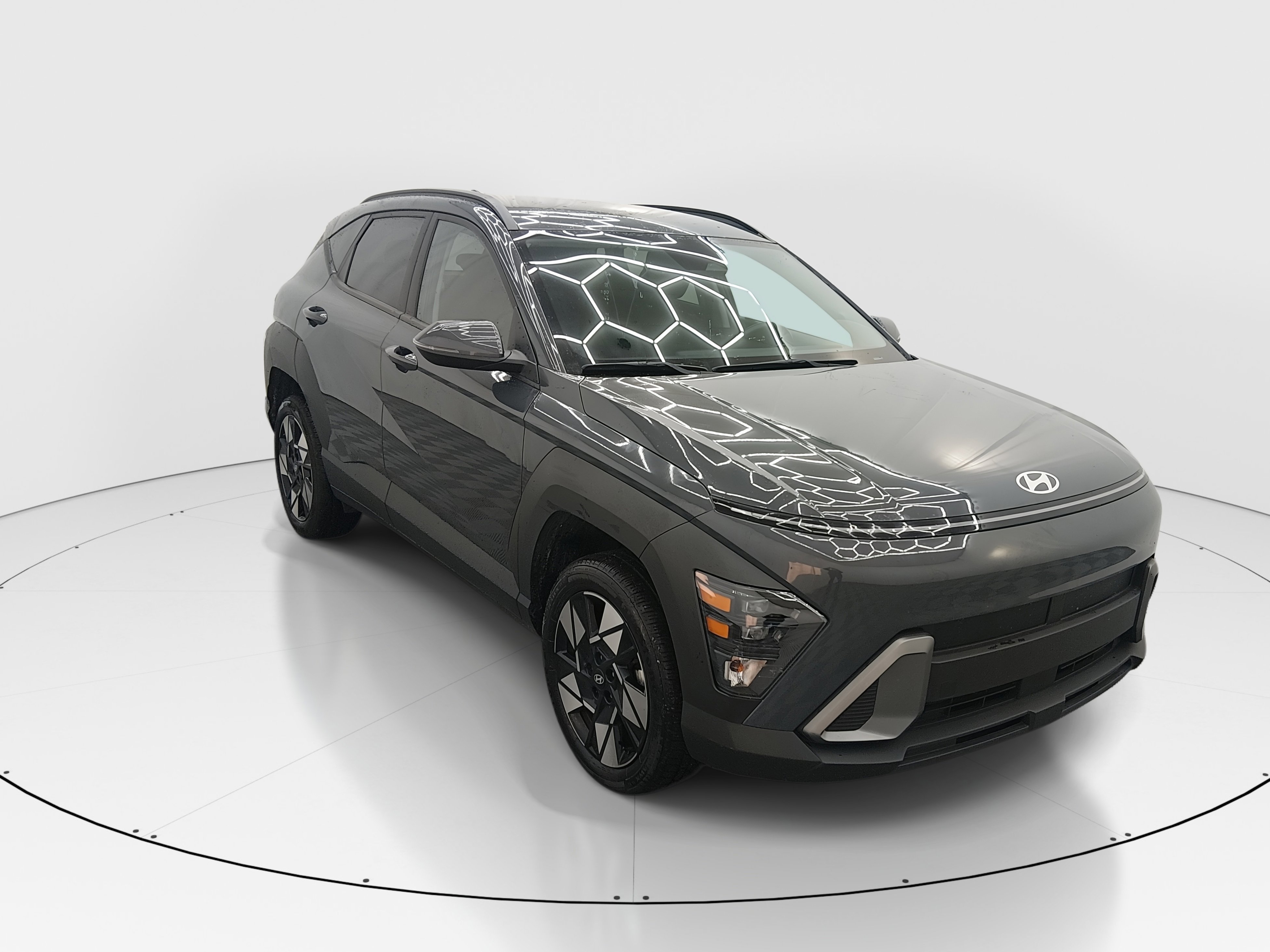 Used 2024 Hyundai Kona SEL AWD