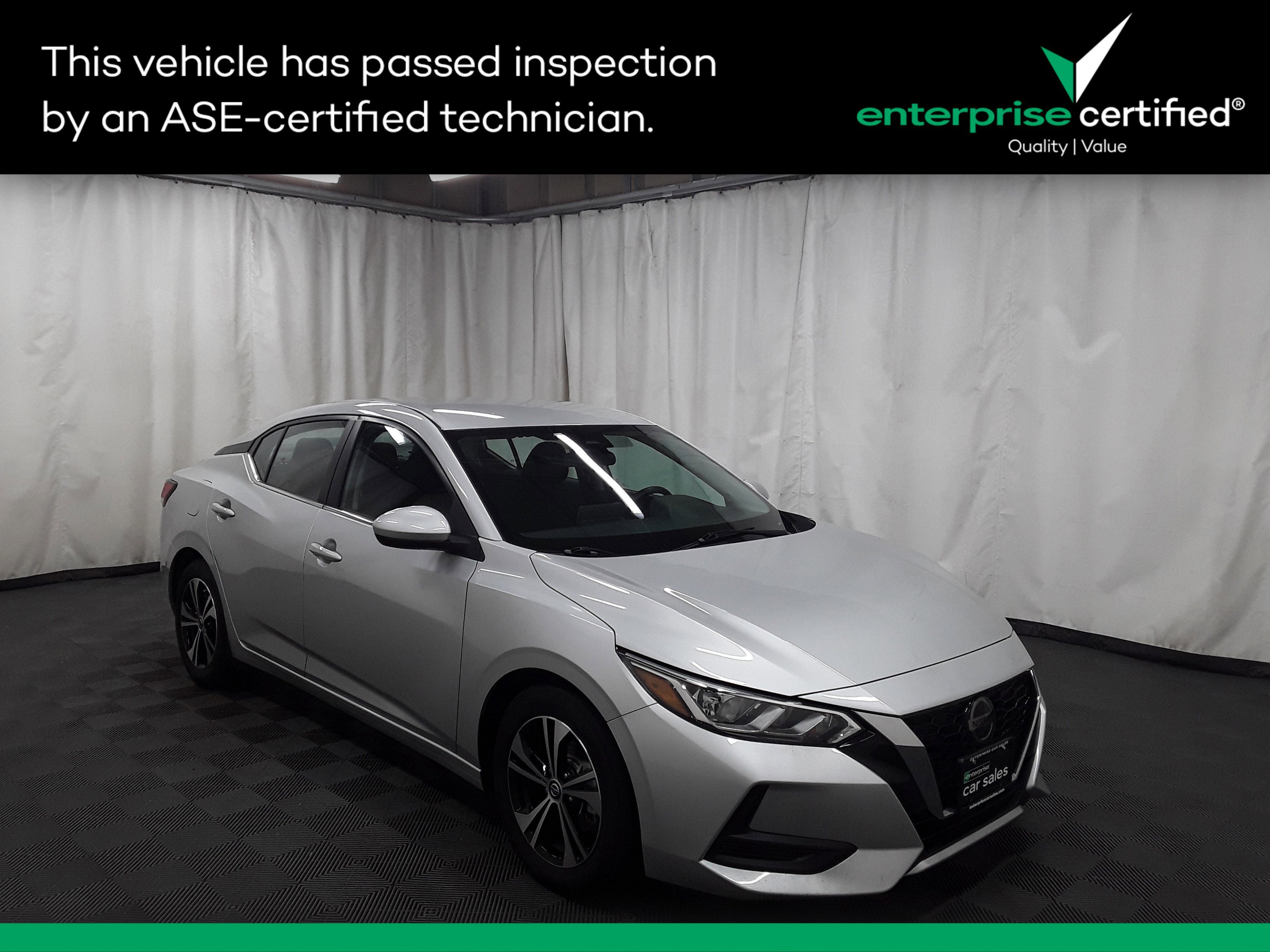 Used 2023 Nissan Sentra SV CVT