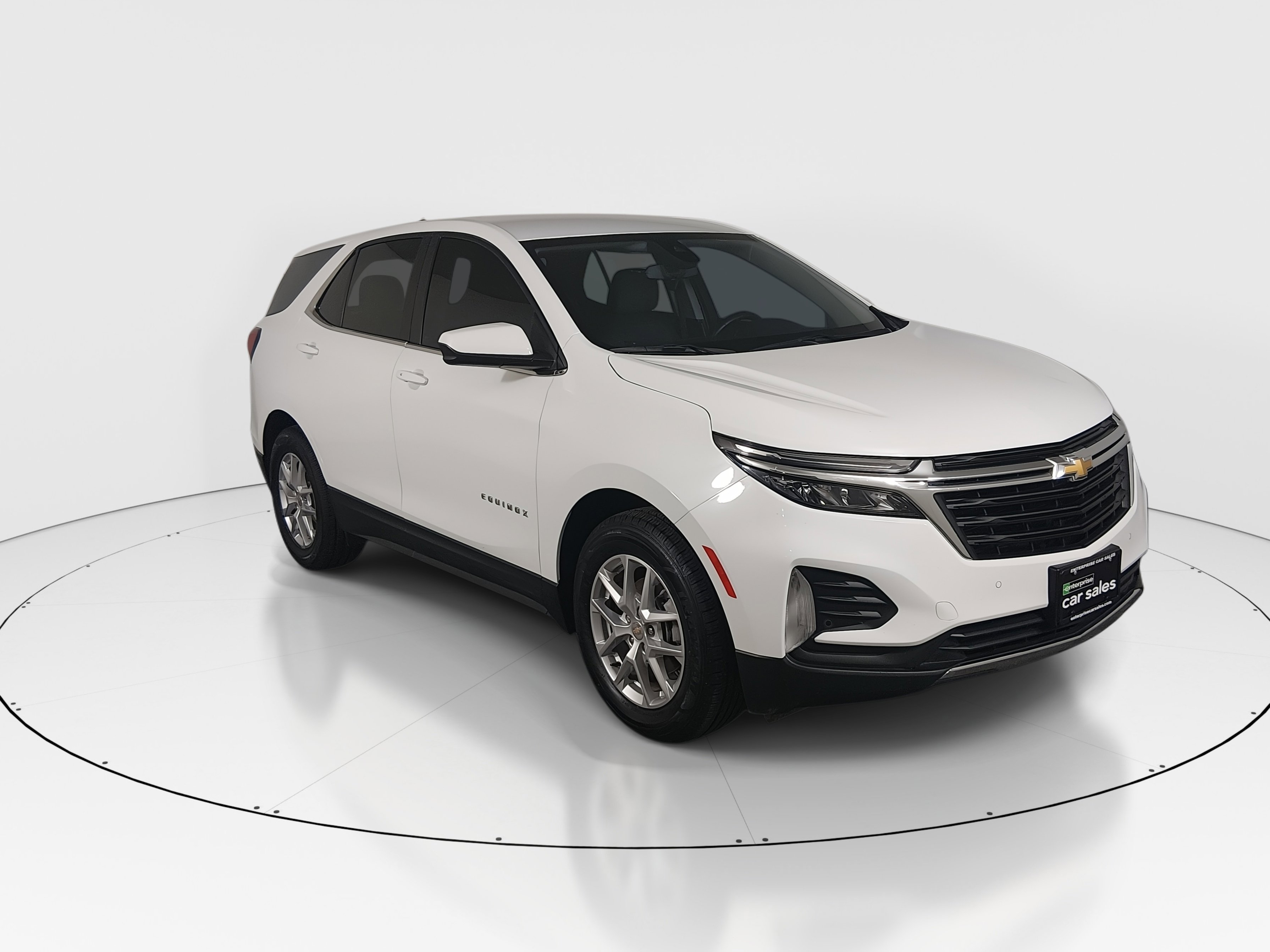 Used 2024 Chevrolet Equinox FWD 4dr LT w/1LT