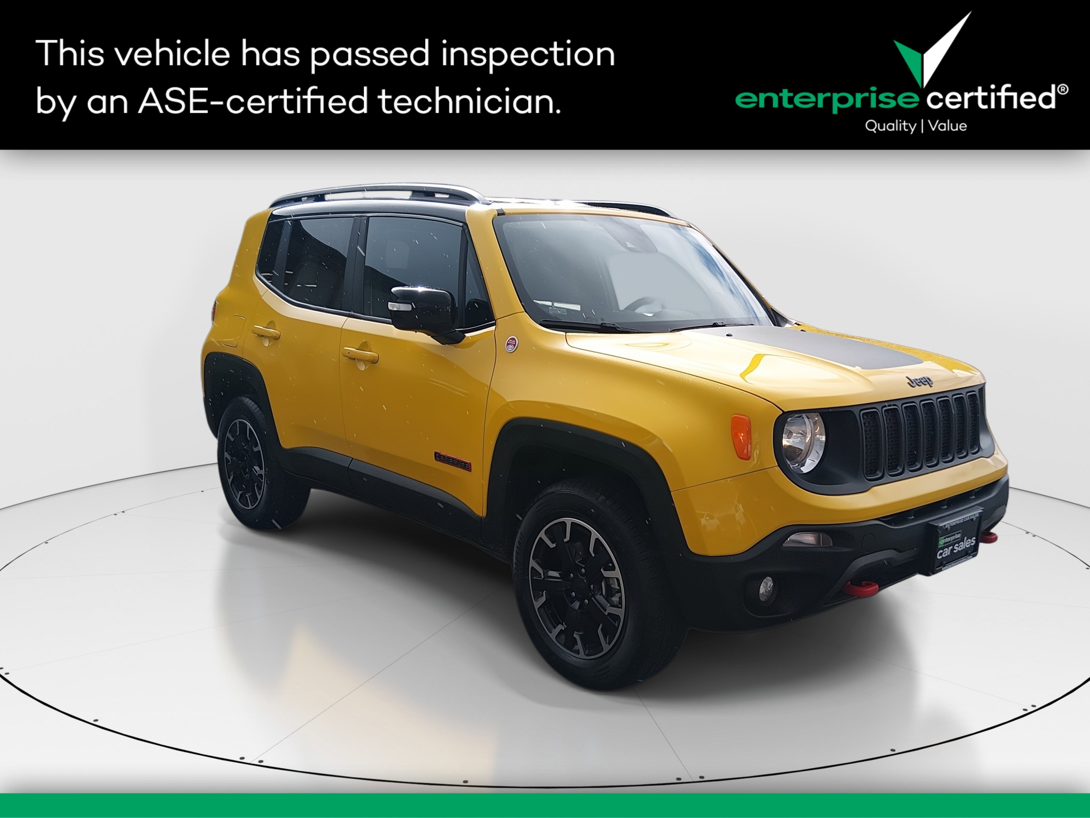 2023 Jeep Renegade Trailhawk