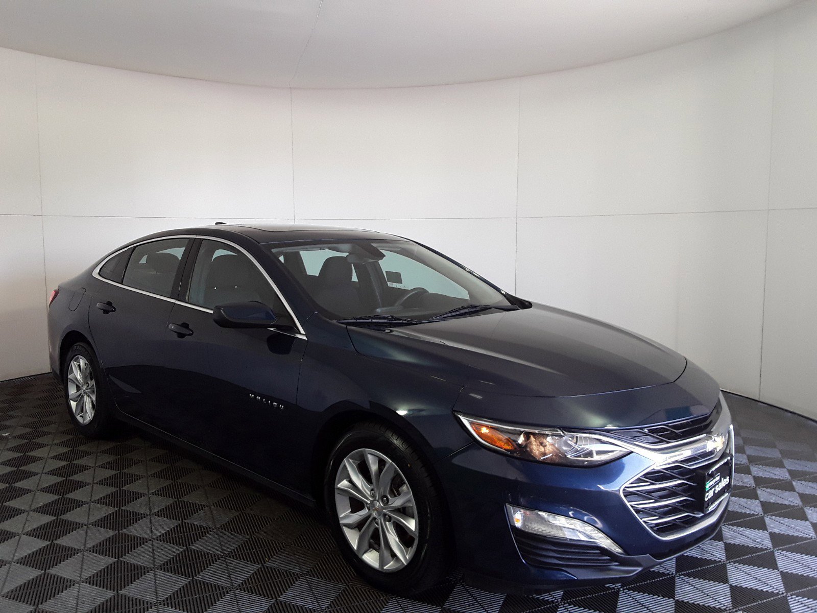 2022 Chevrolet Malibu 4dr Sdn LT