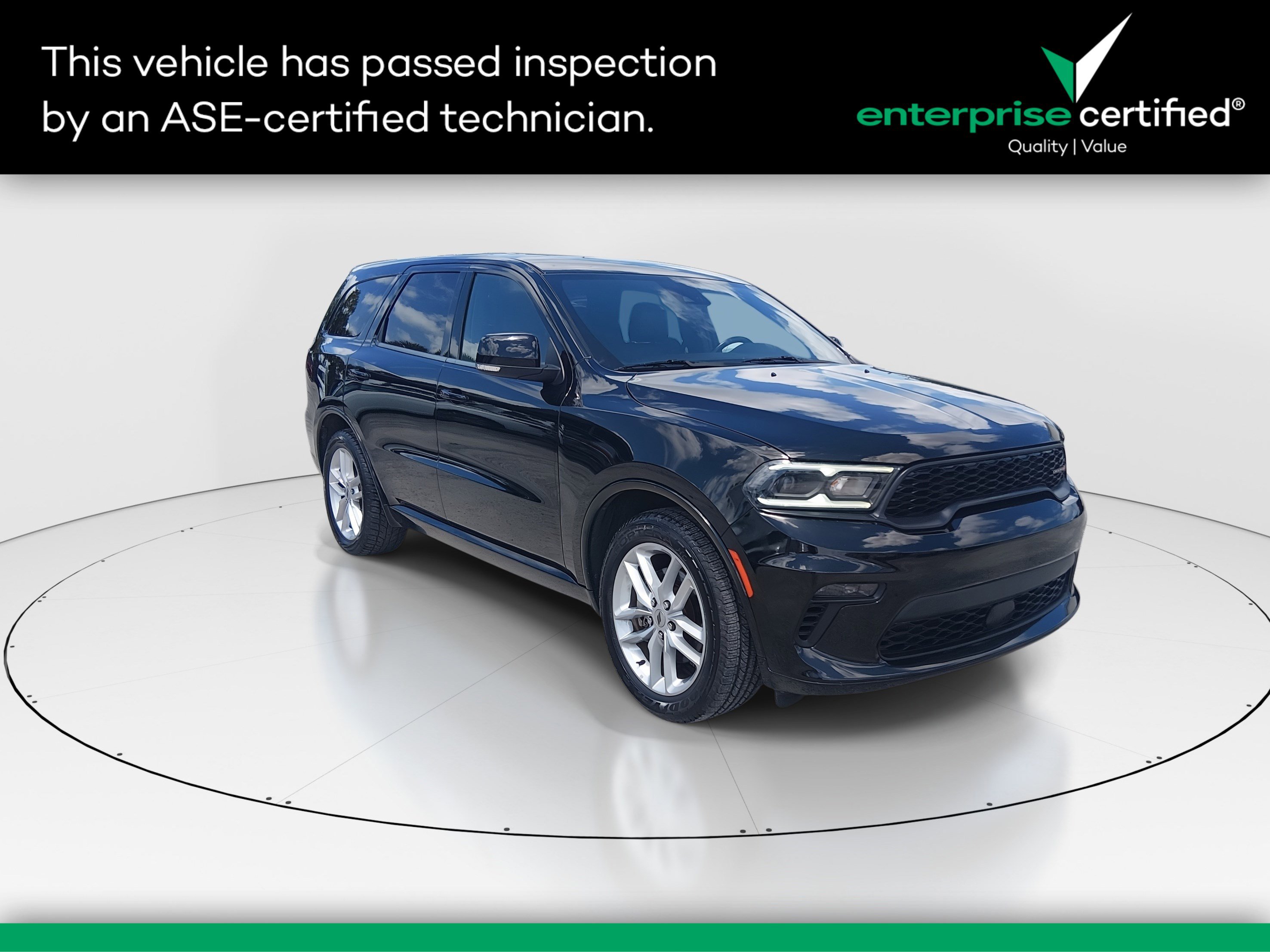 Used 2022 Dodge Durango GT Plus RWD