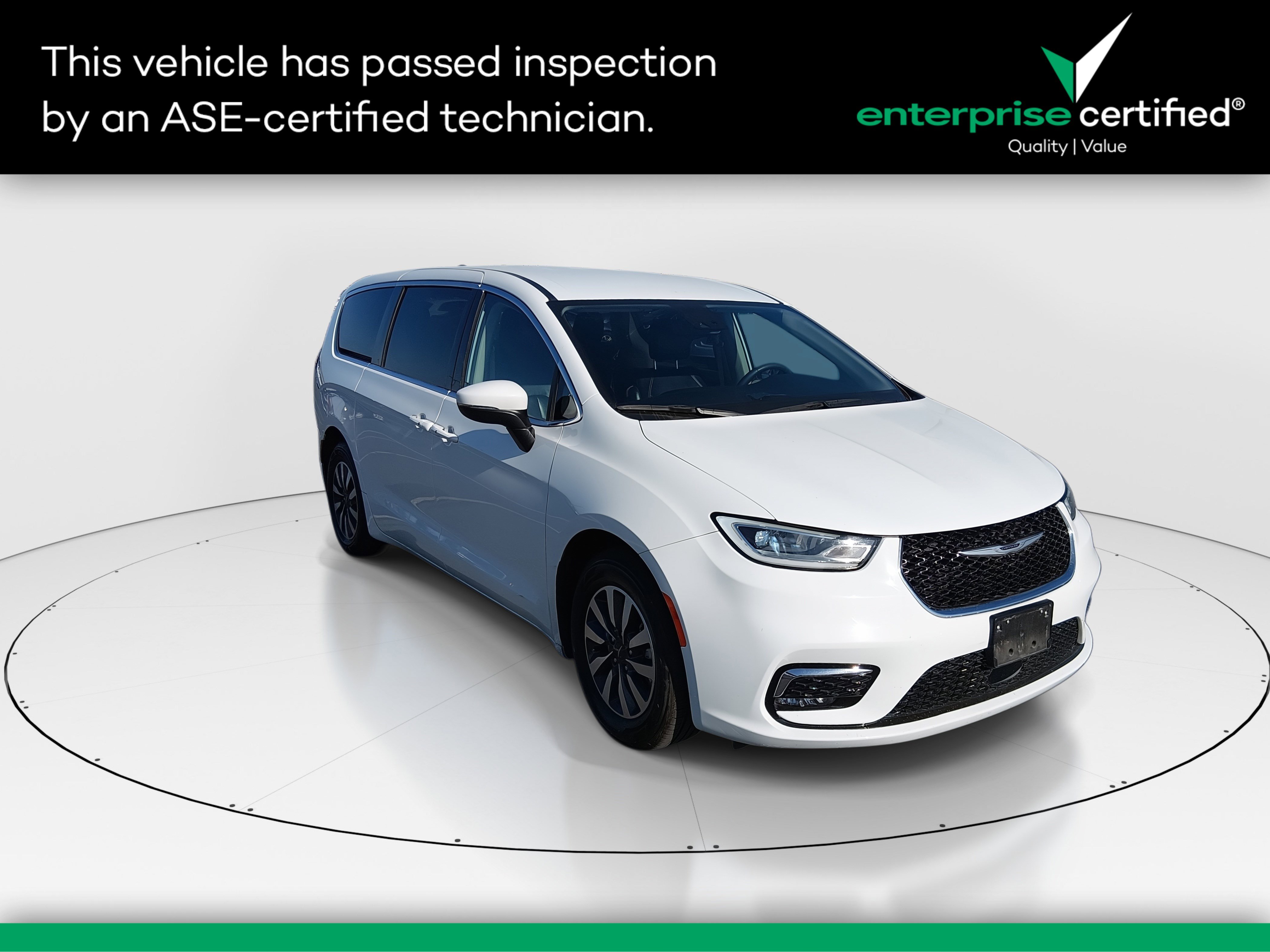 2023 Chrysler Pacifica Hybrid Touring L