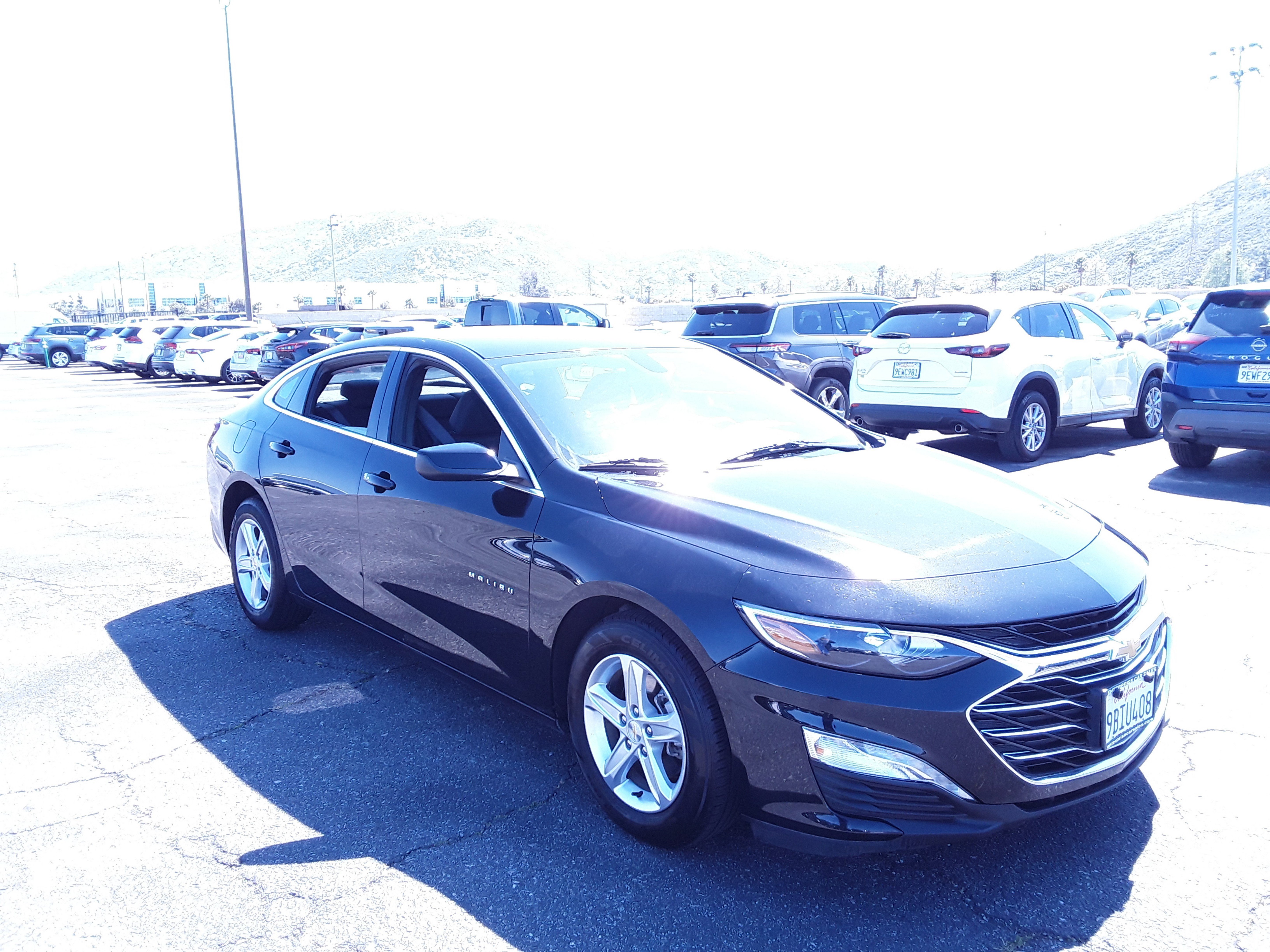 2022 Chevrolet Malibu 4dr Sdn LT