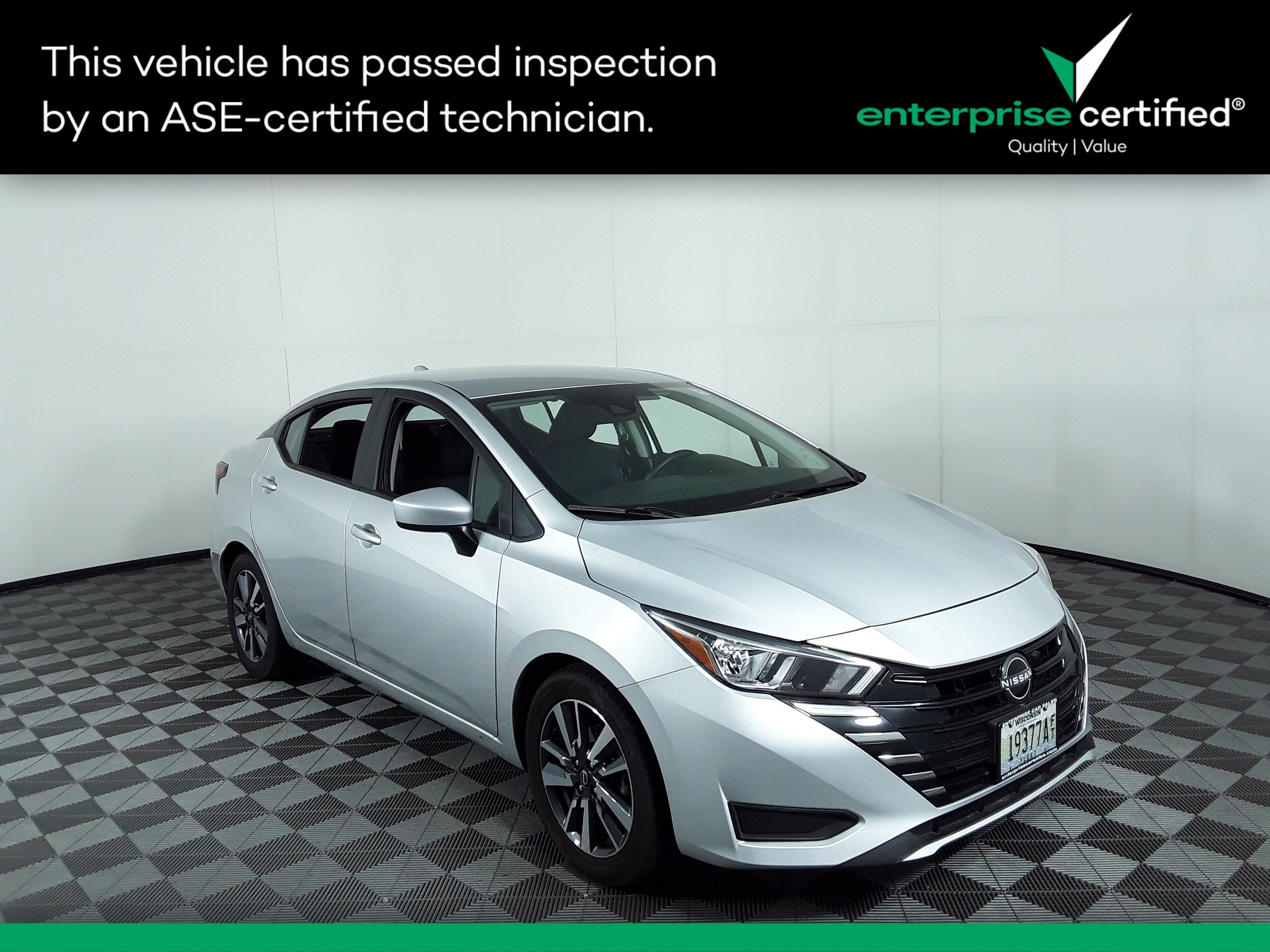 Used 2023 Nissan Versa SV CVT