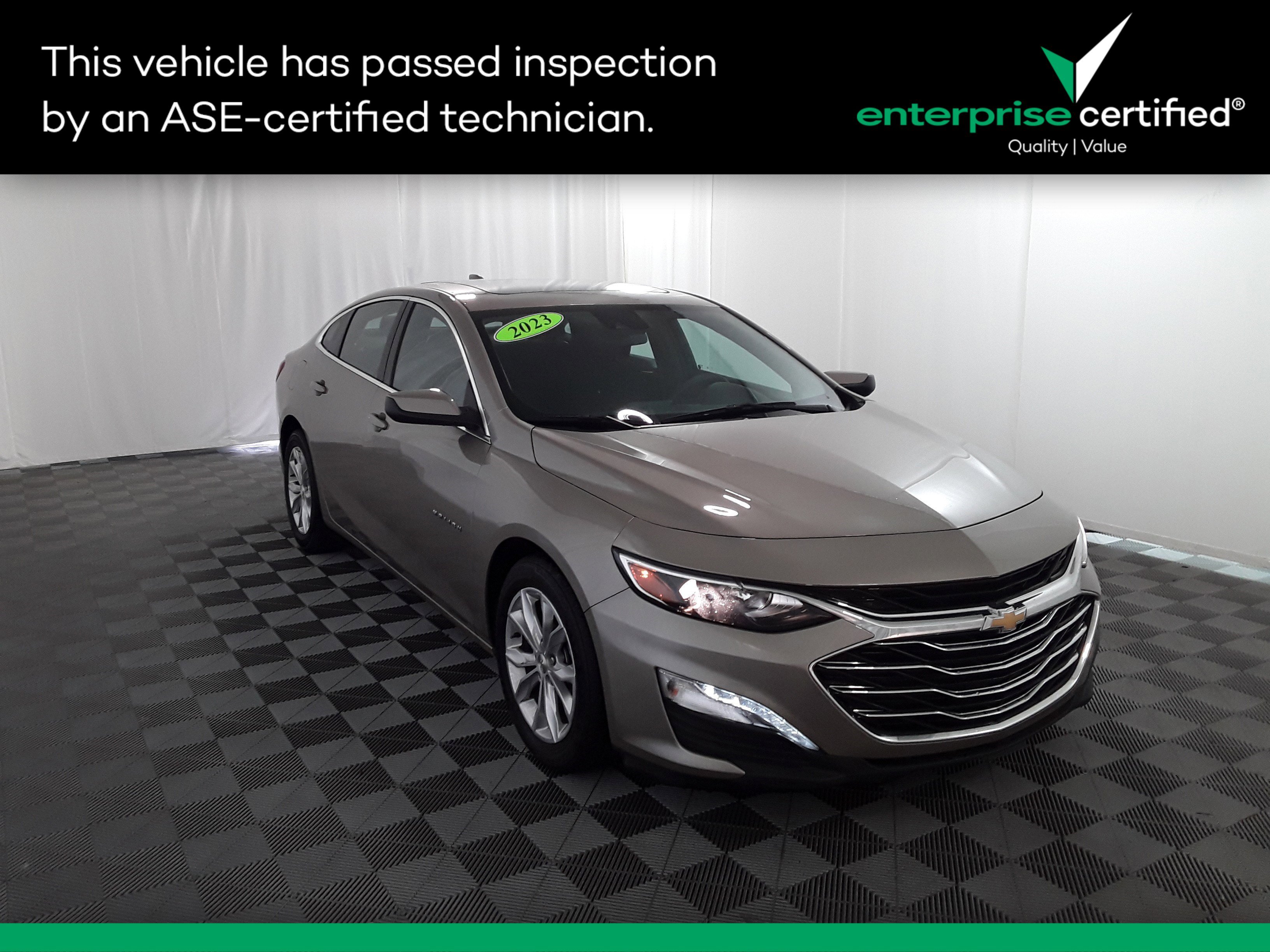 2023 Chevrolet Malibu 4dr Sdn 1LT