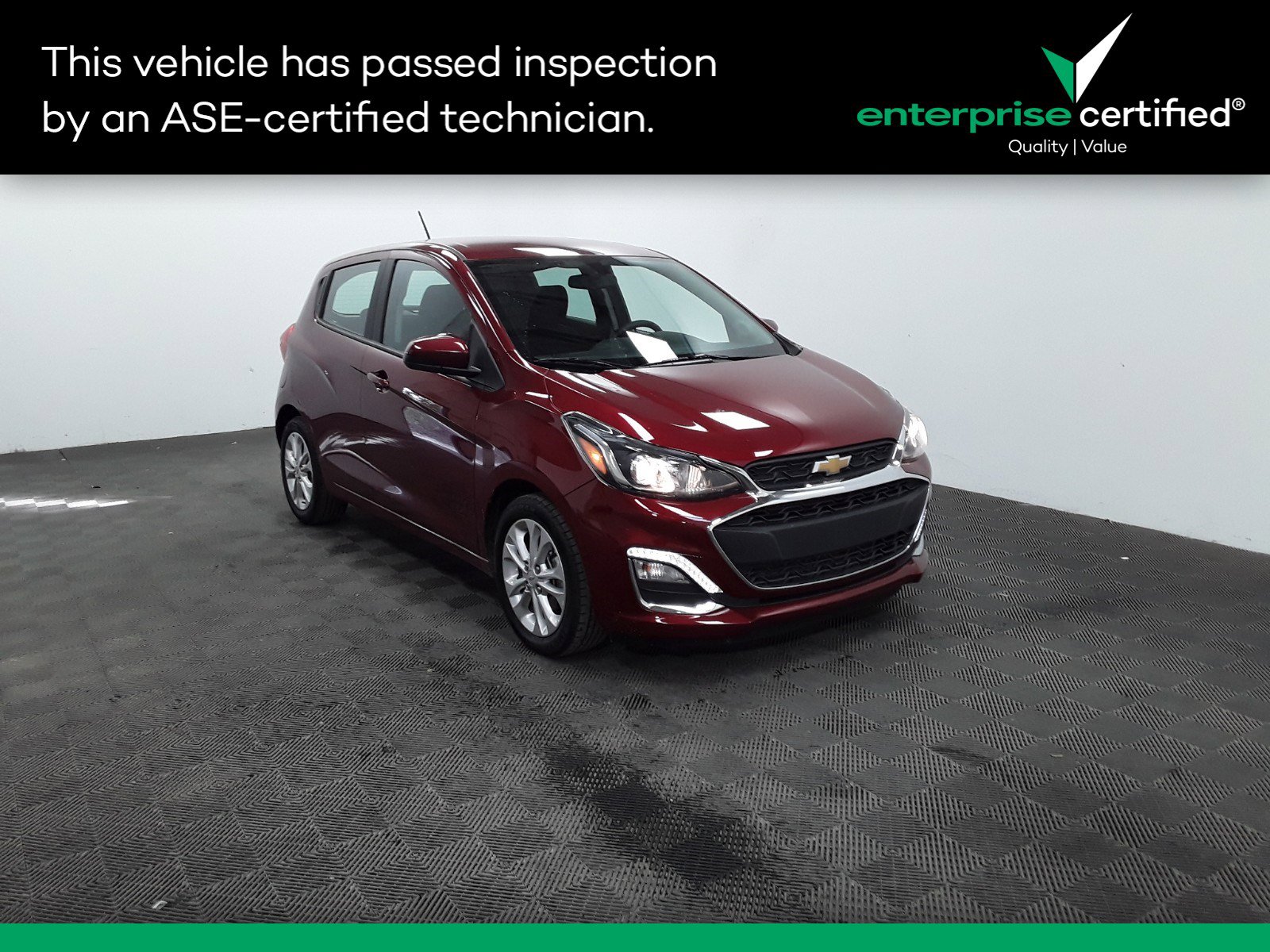 2022 Chevrolet Spark 4dr HB CVT 1LT