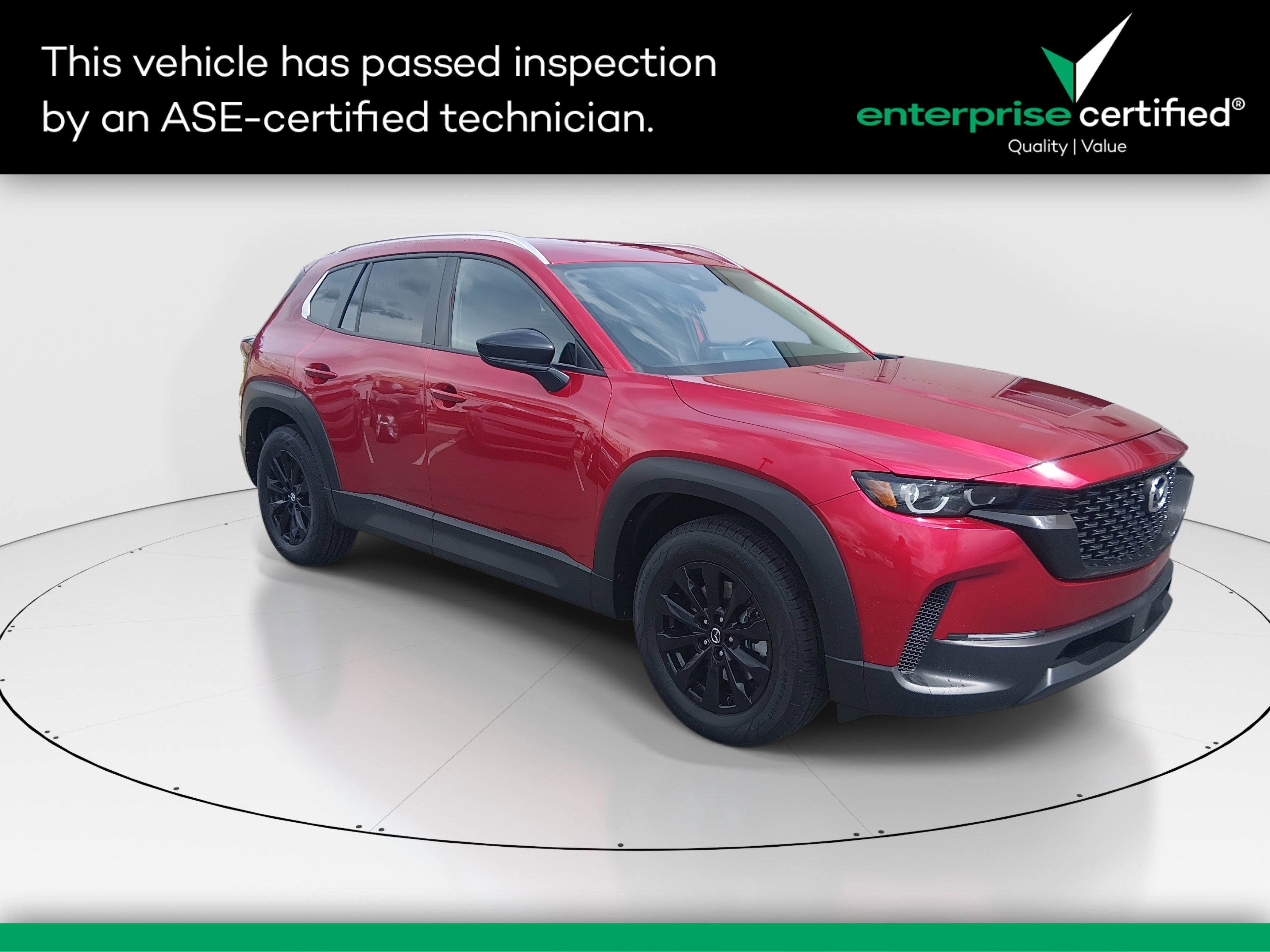 Used 2024 Mazda CX-50 2.5 S Preferred Package AWD