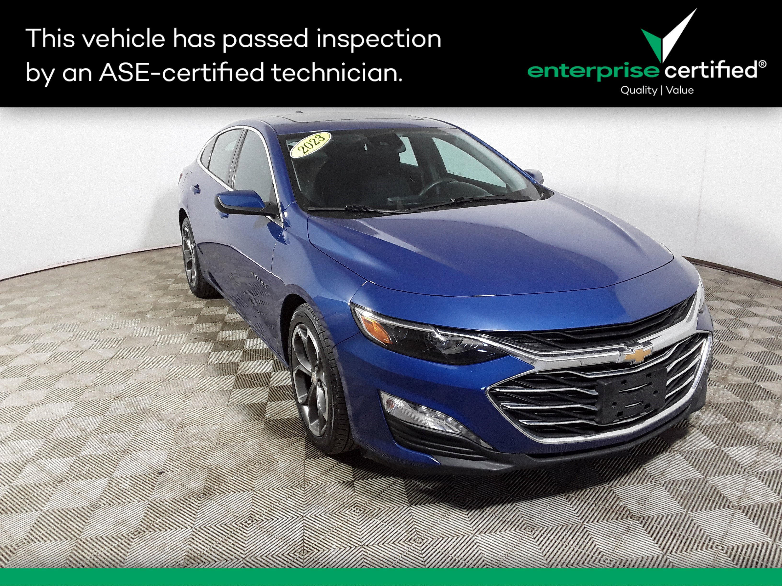 2023 Chevrolet Malibu 4dr Sdn 1LT