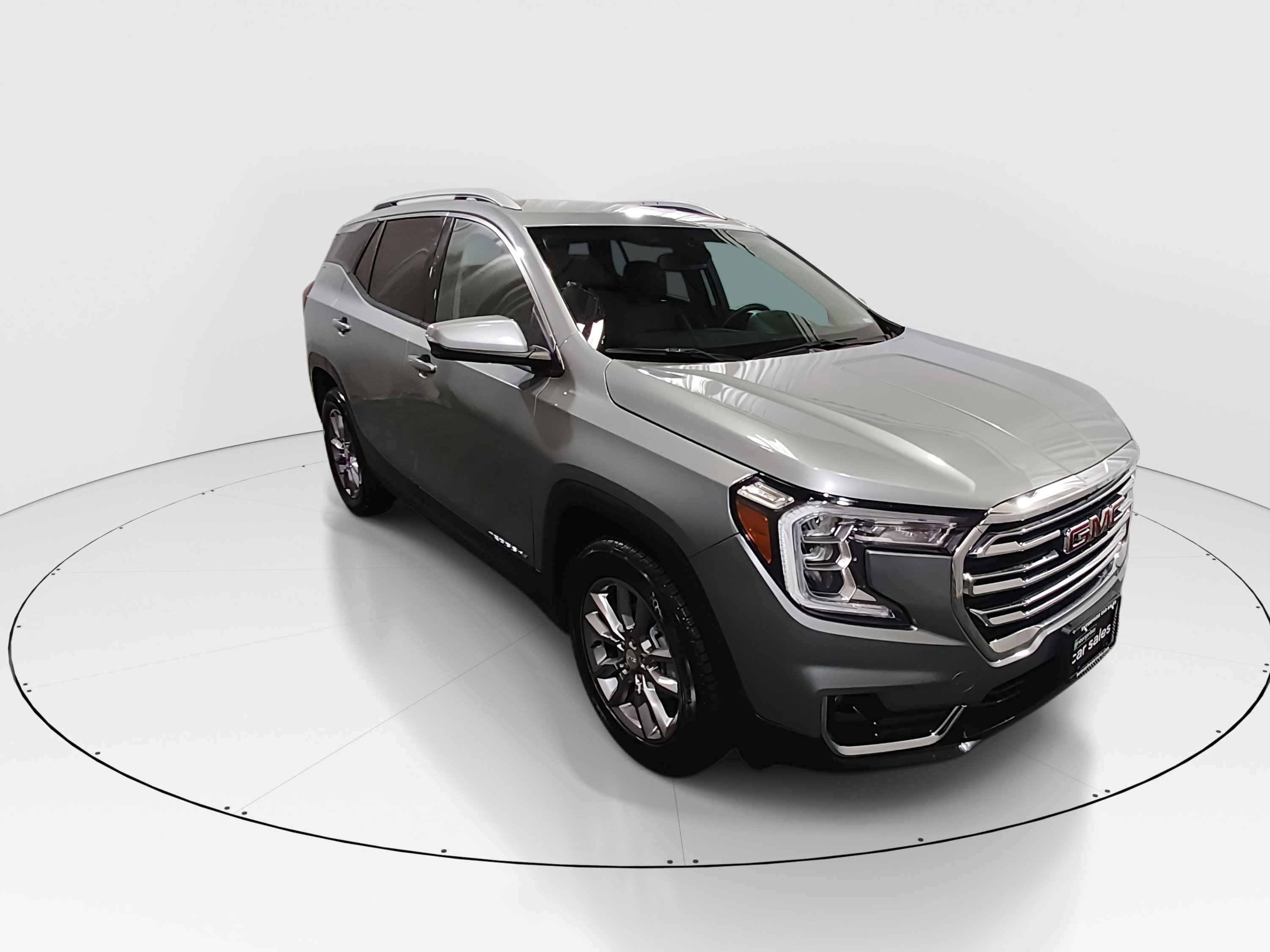 2024 GMC Terrain SLT's photo