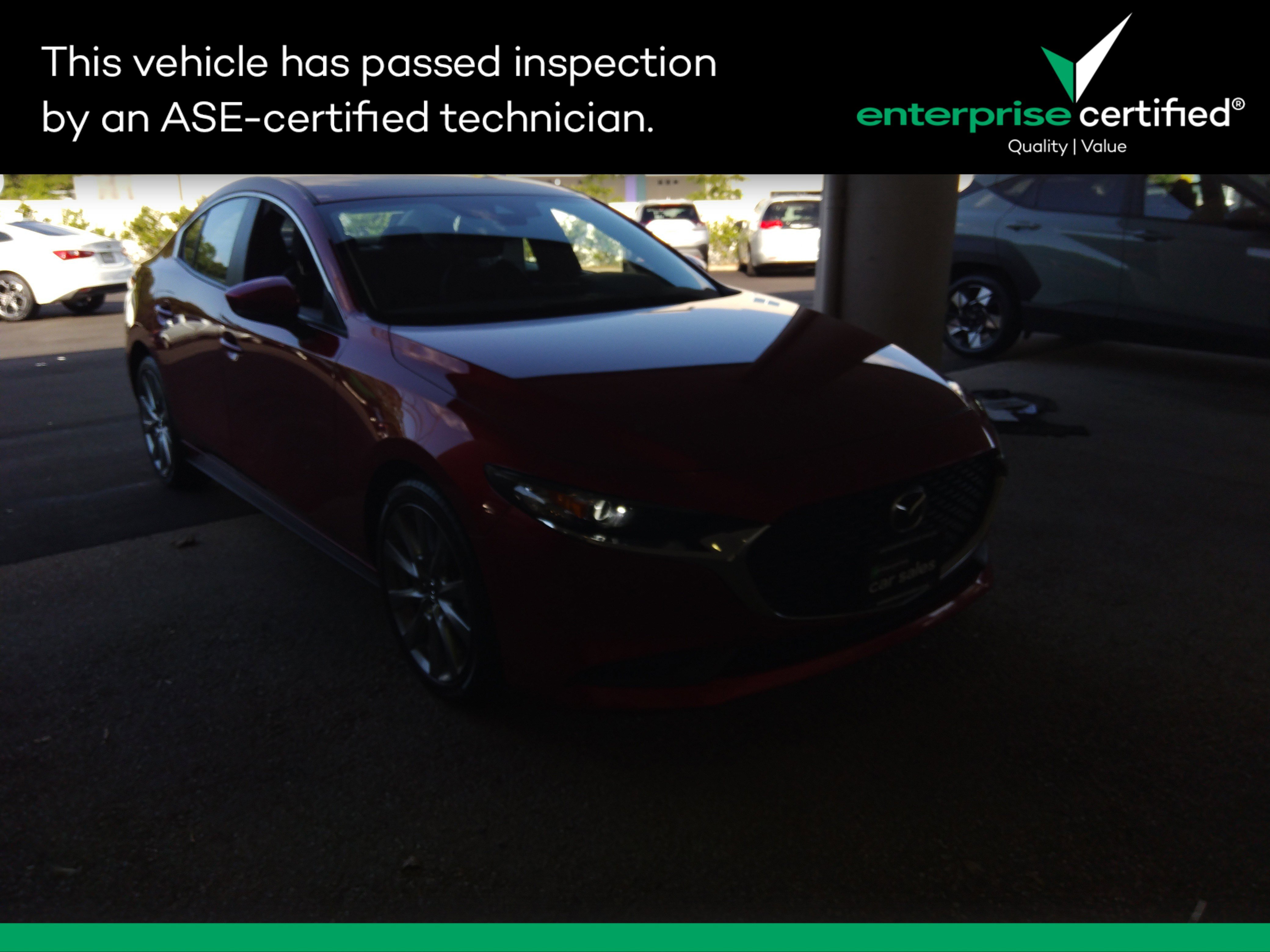 2023 Mazda Mazda3 Sedan 2.5 S Select FWD