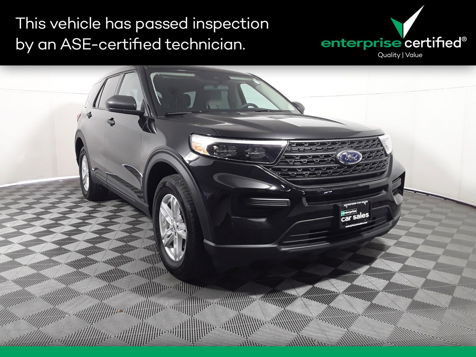 2023 Ford Explorer Base 4WD