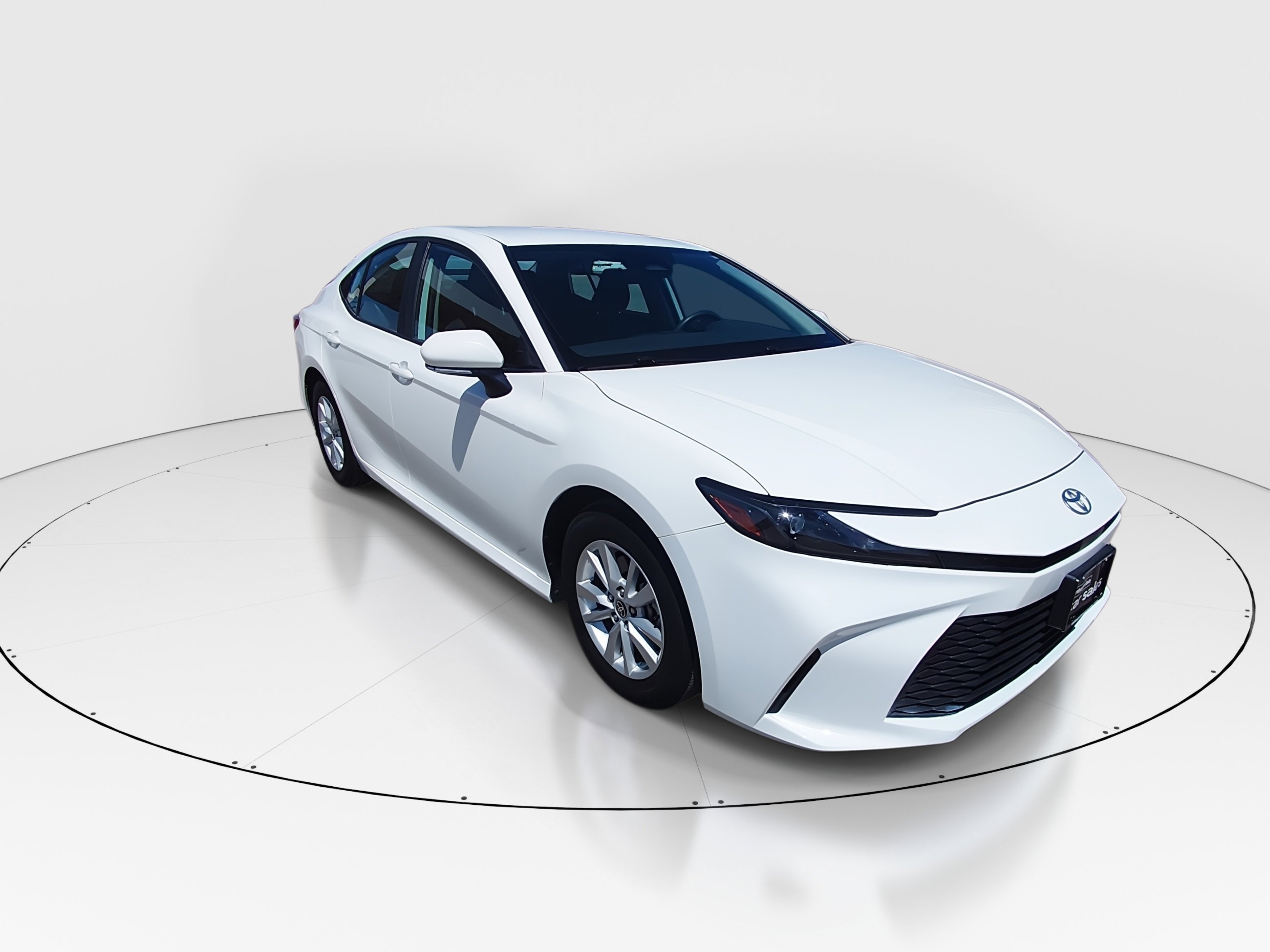 Used 2025 Toyota Camry LE