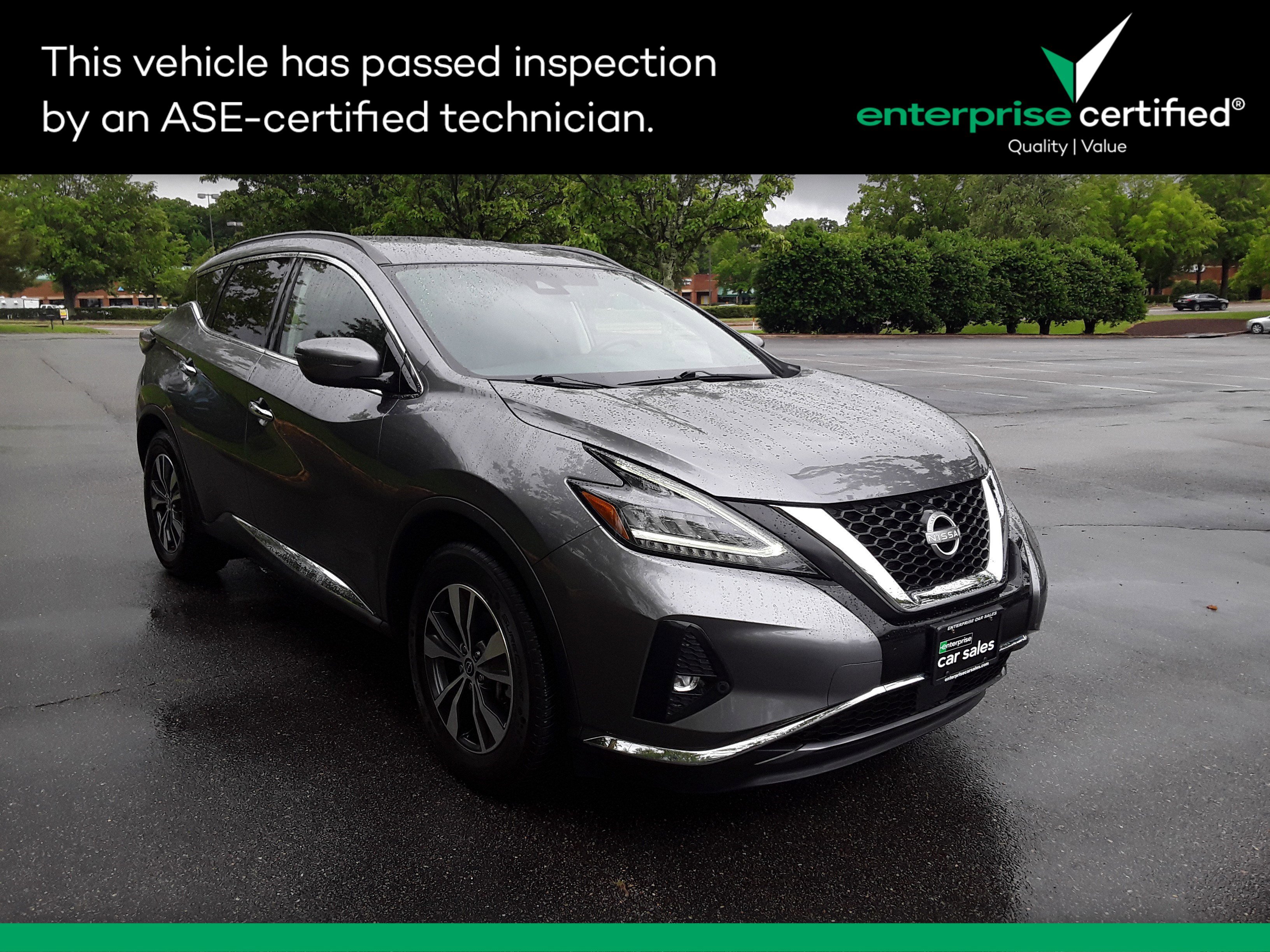 2023 Nissan Murano AWD SV