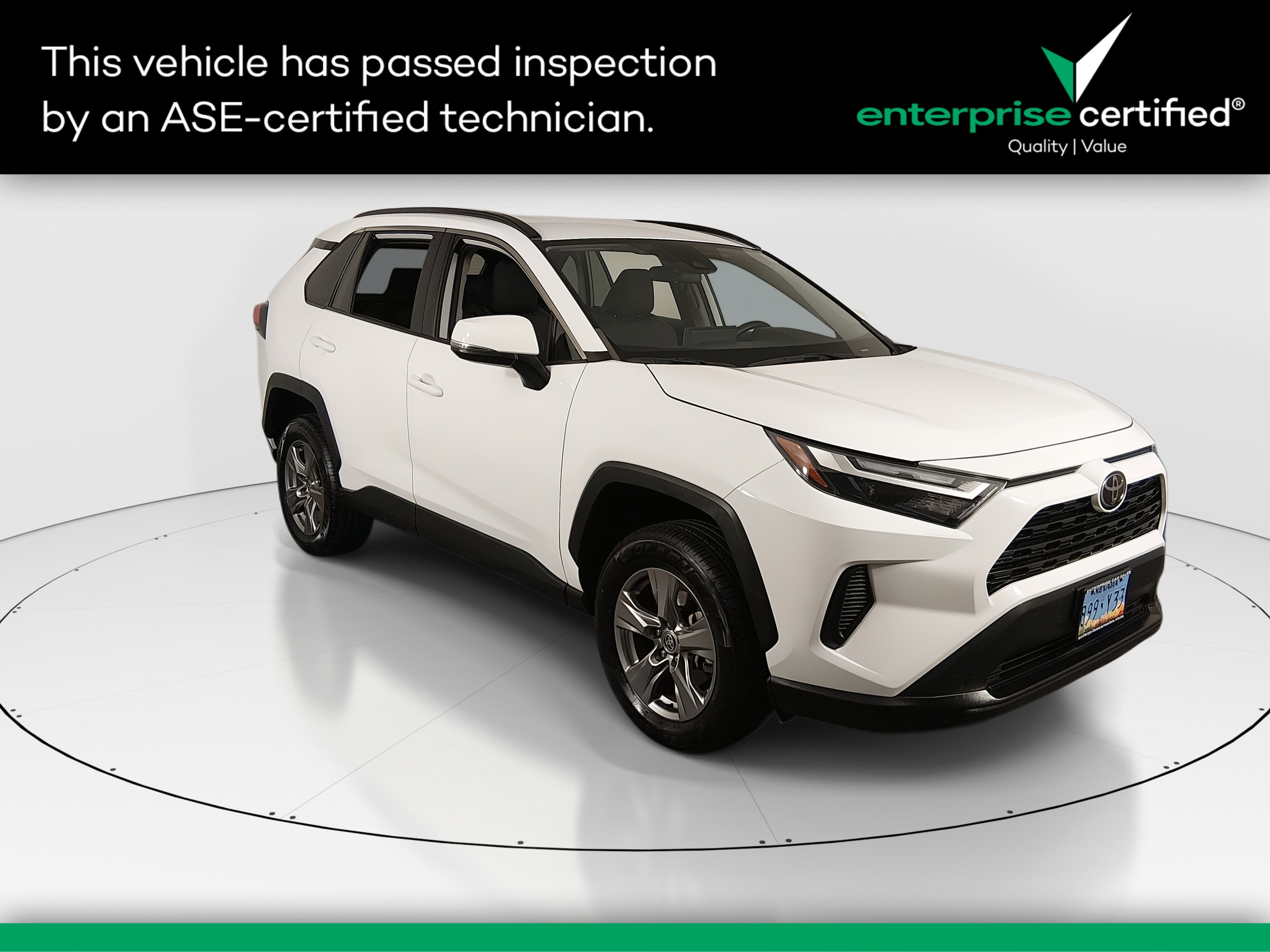 Used 2023 Toyota RAV4 XLE FWD