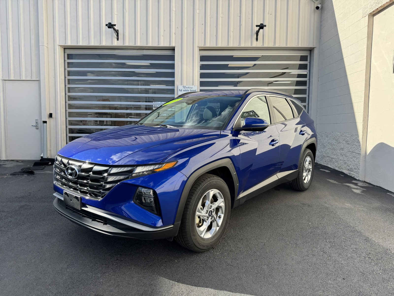 2023 Hyundai Tucson SEL AWD