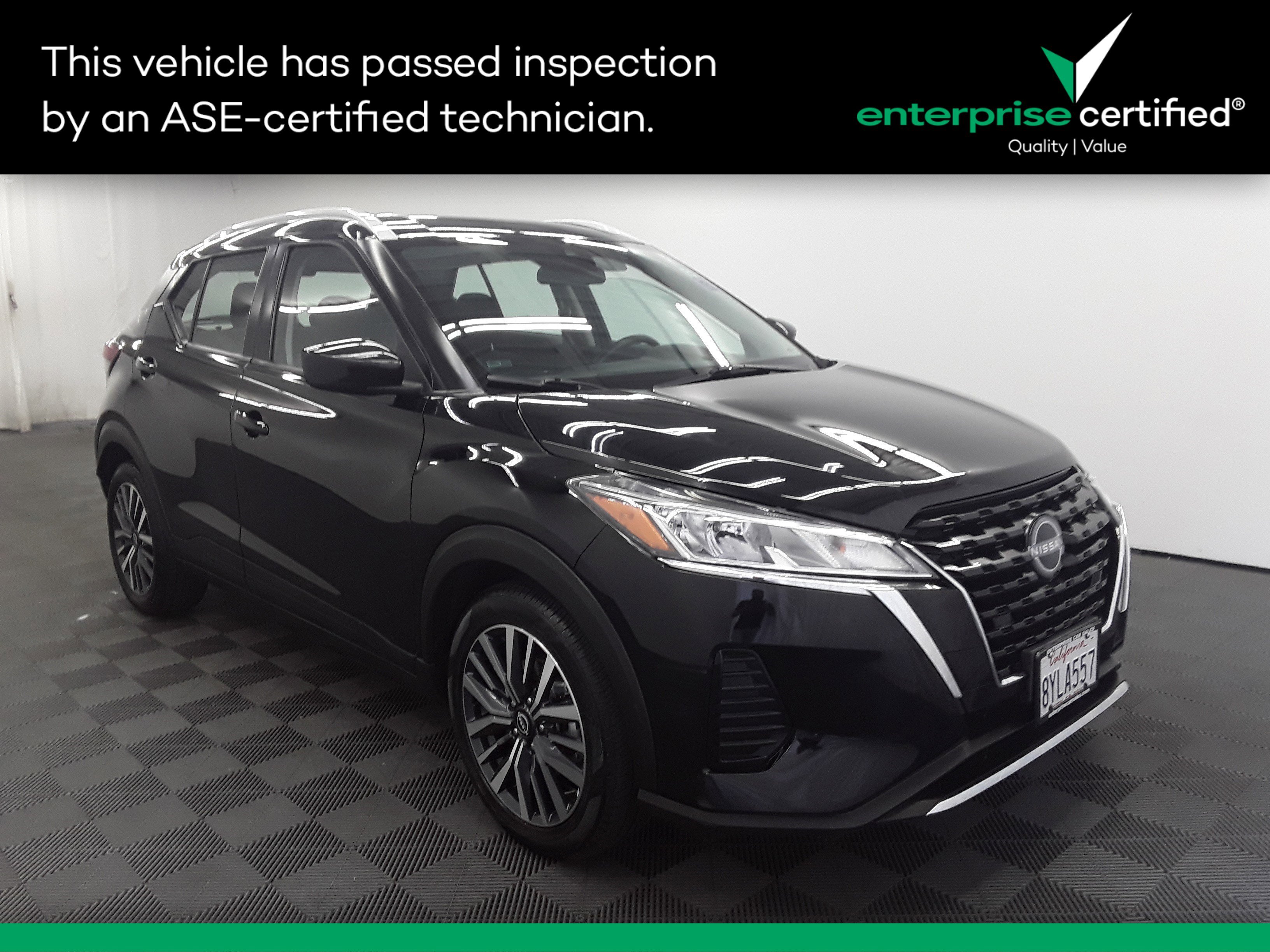 Used 2022 Nissan Kicks SV FWD