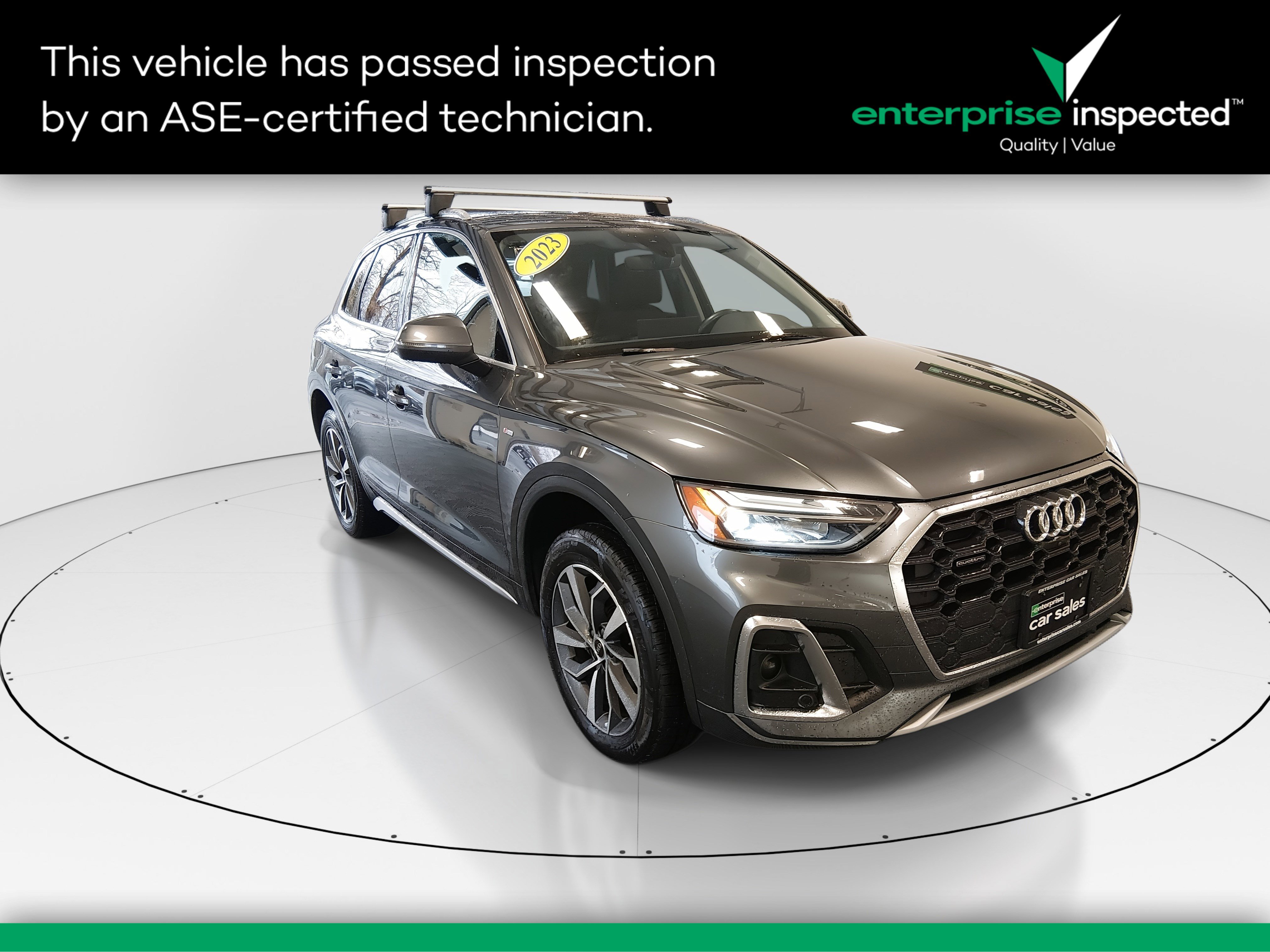 2023 Audi Q5 S Line Premium Plus's photo