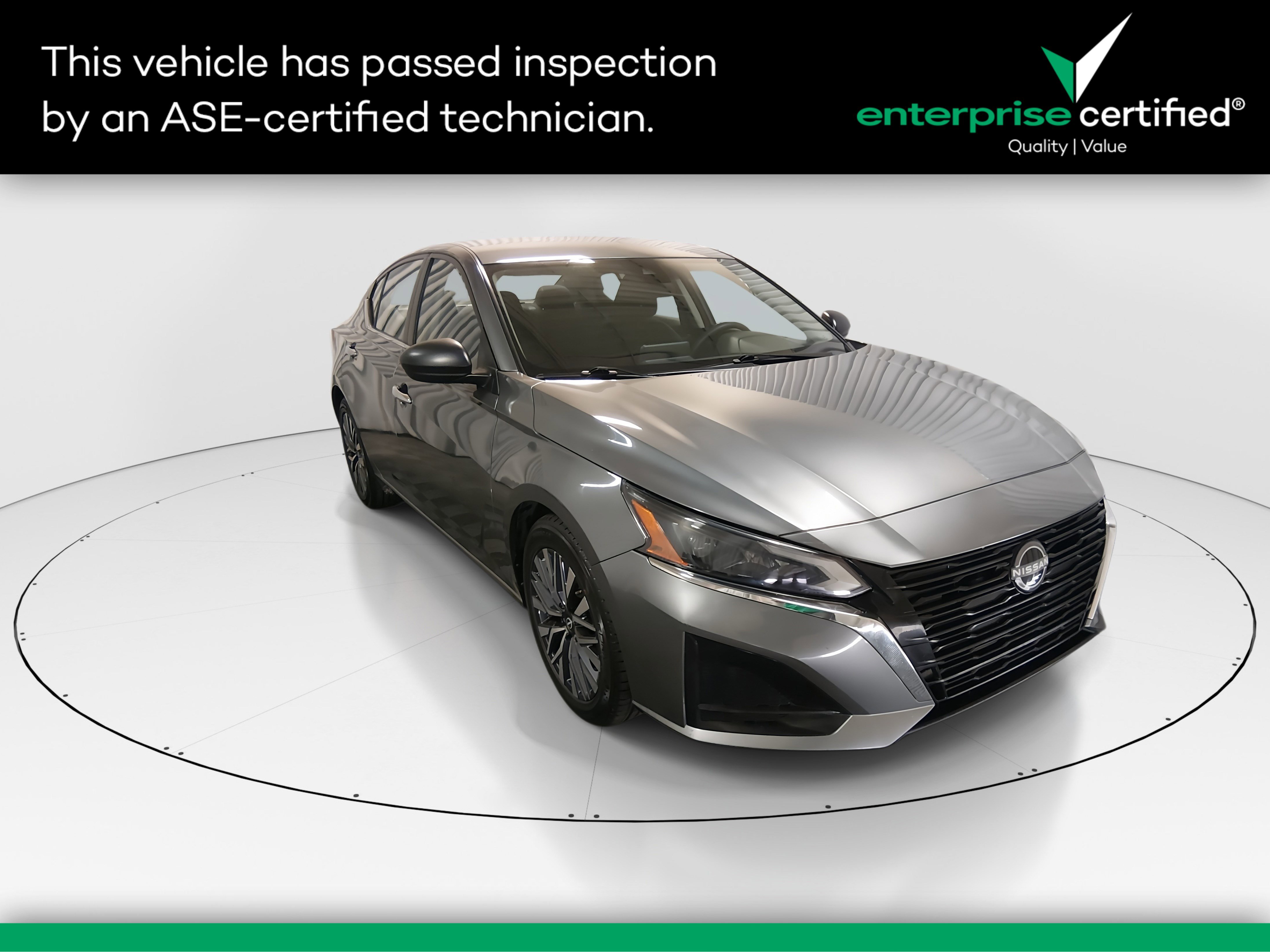 2023 Nissan Altima SV