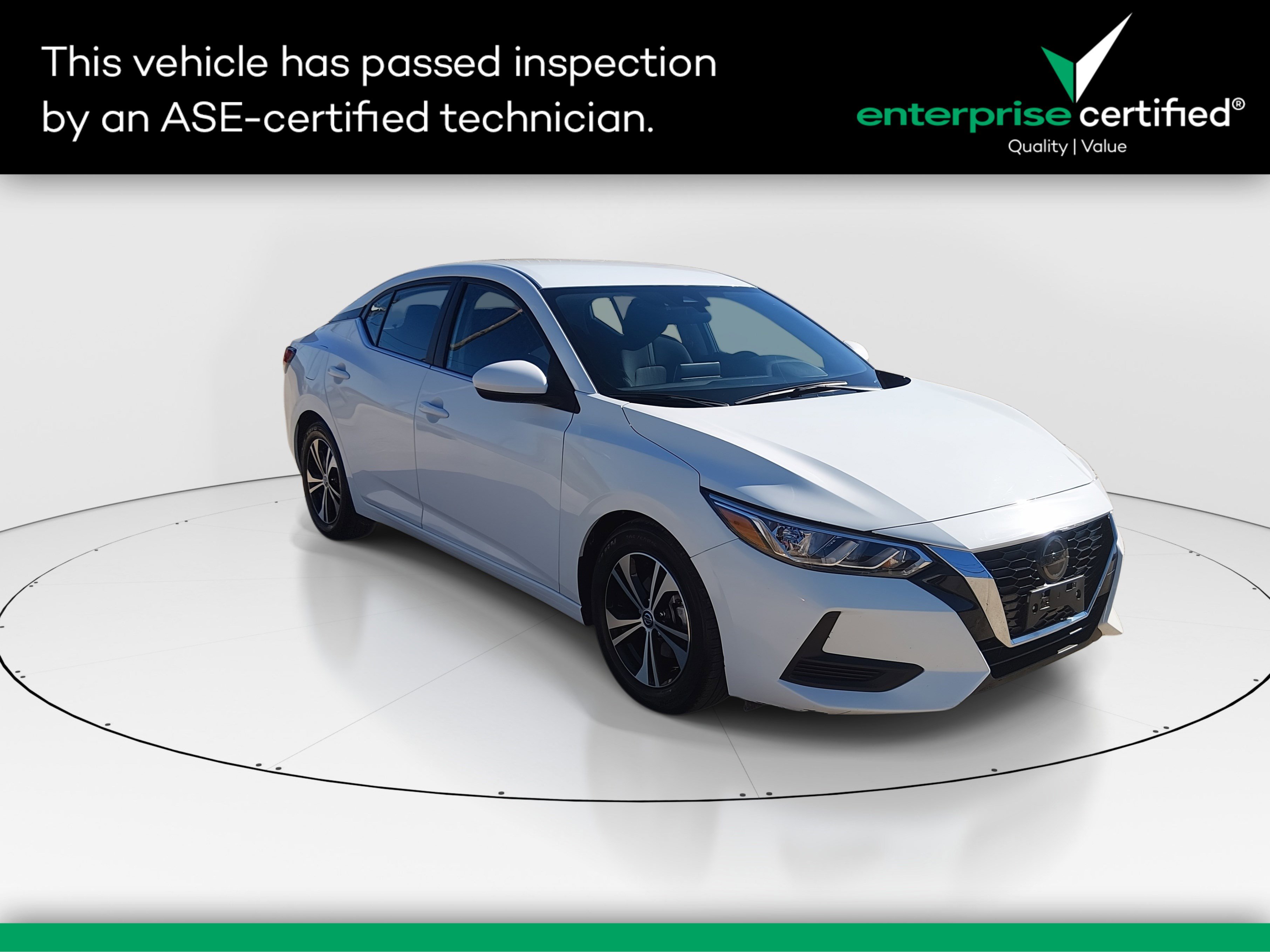 2023 Nissan Sentra SV's photo