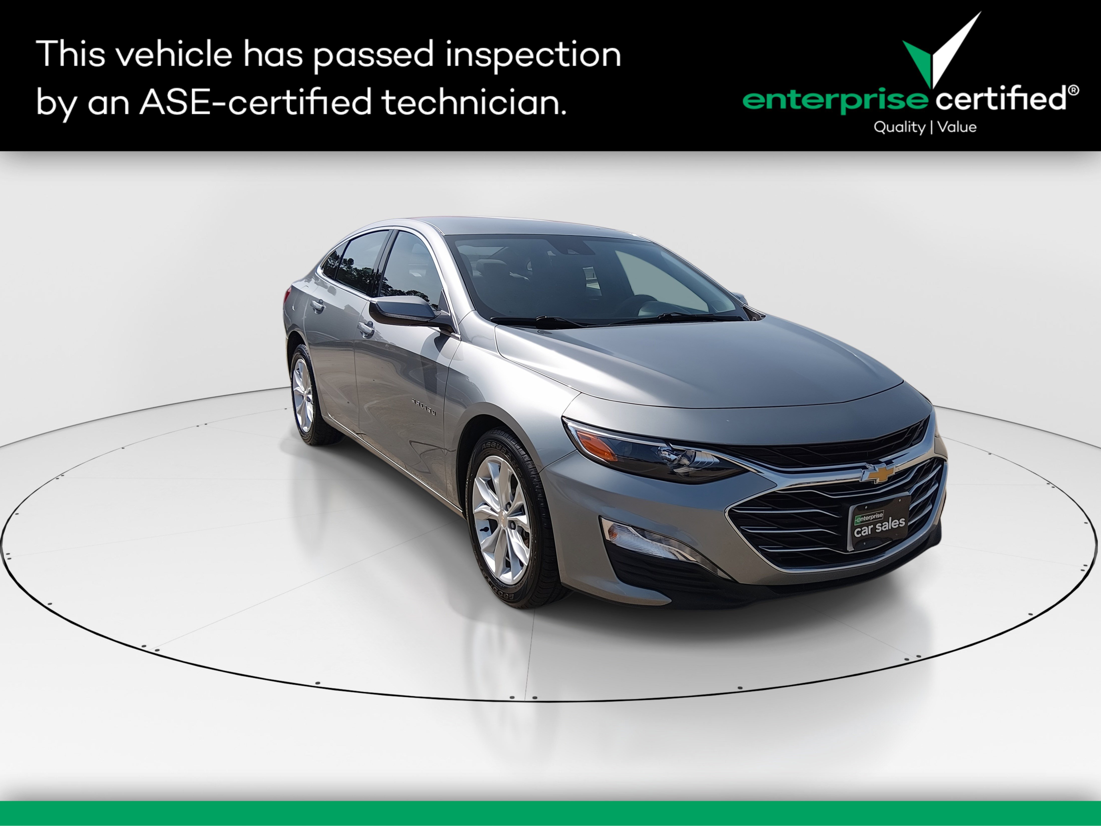 Used 2025 Chevrolet Malibu LT