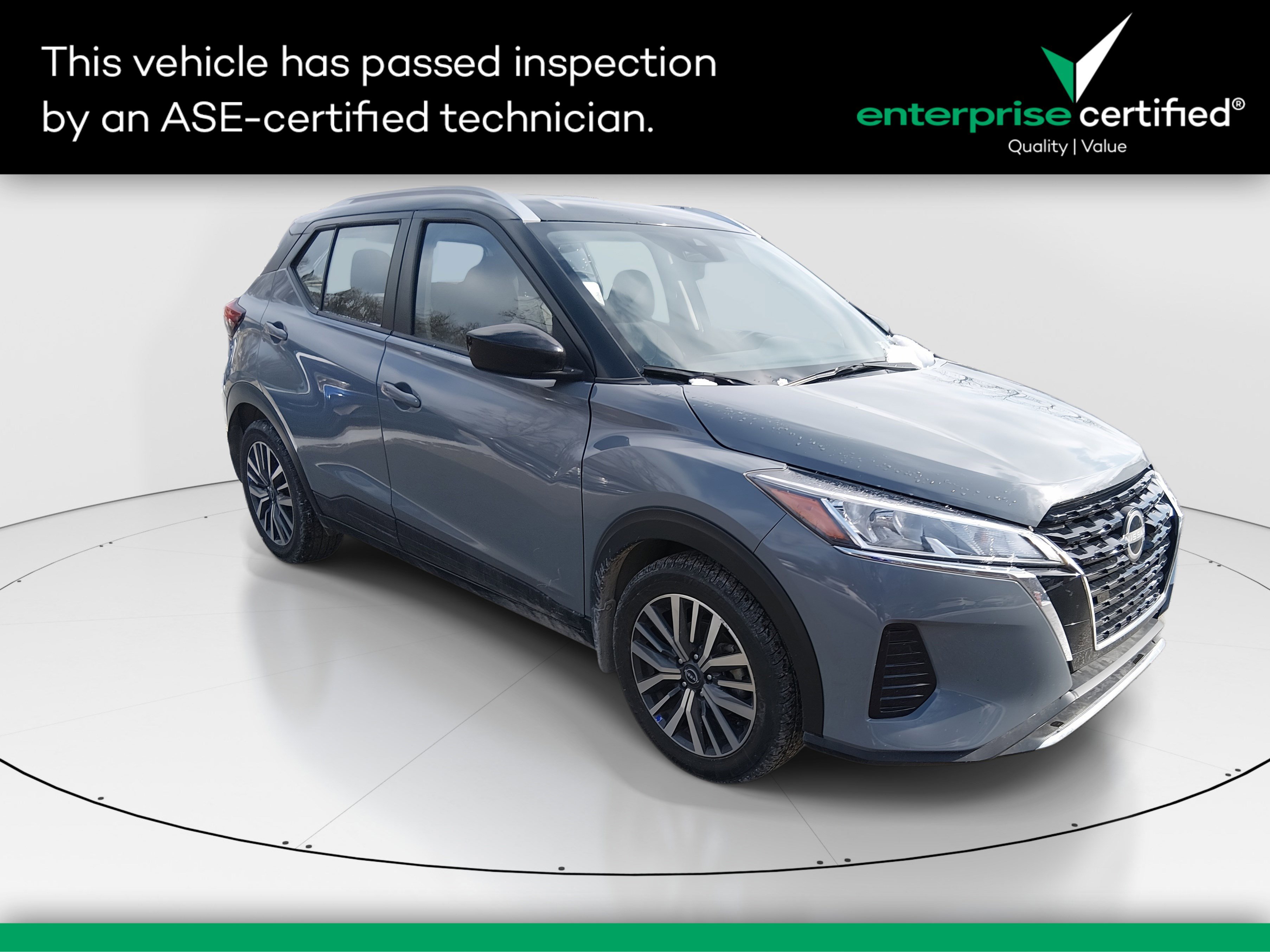 Used 2024 Nissan Kicks SV FWD