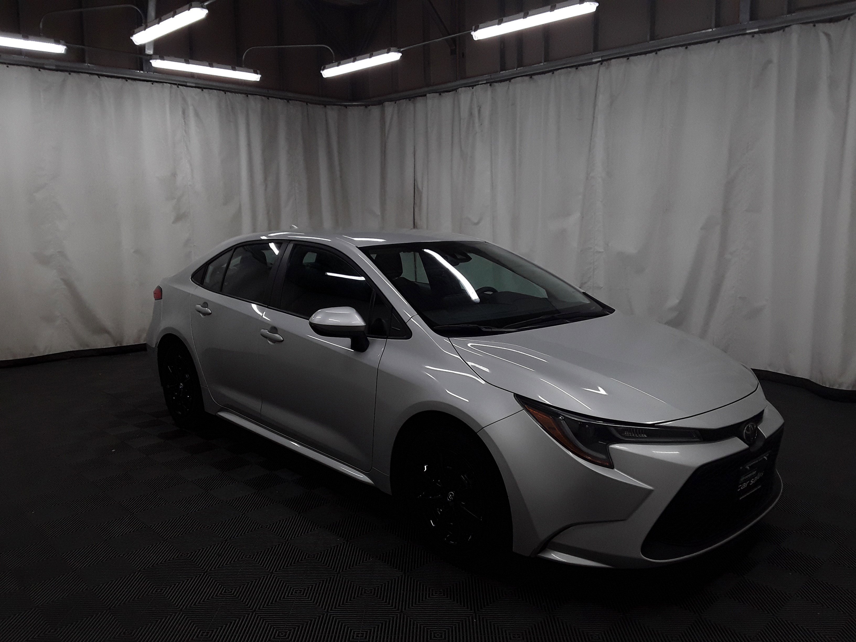 2022 Toyota Corolla LE CVT