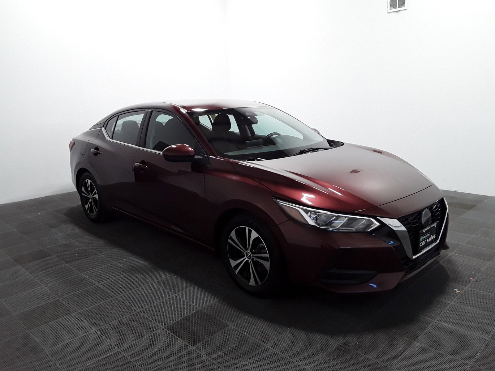 2022 Nissan Sentra SV CVT