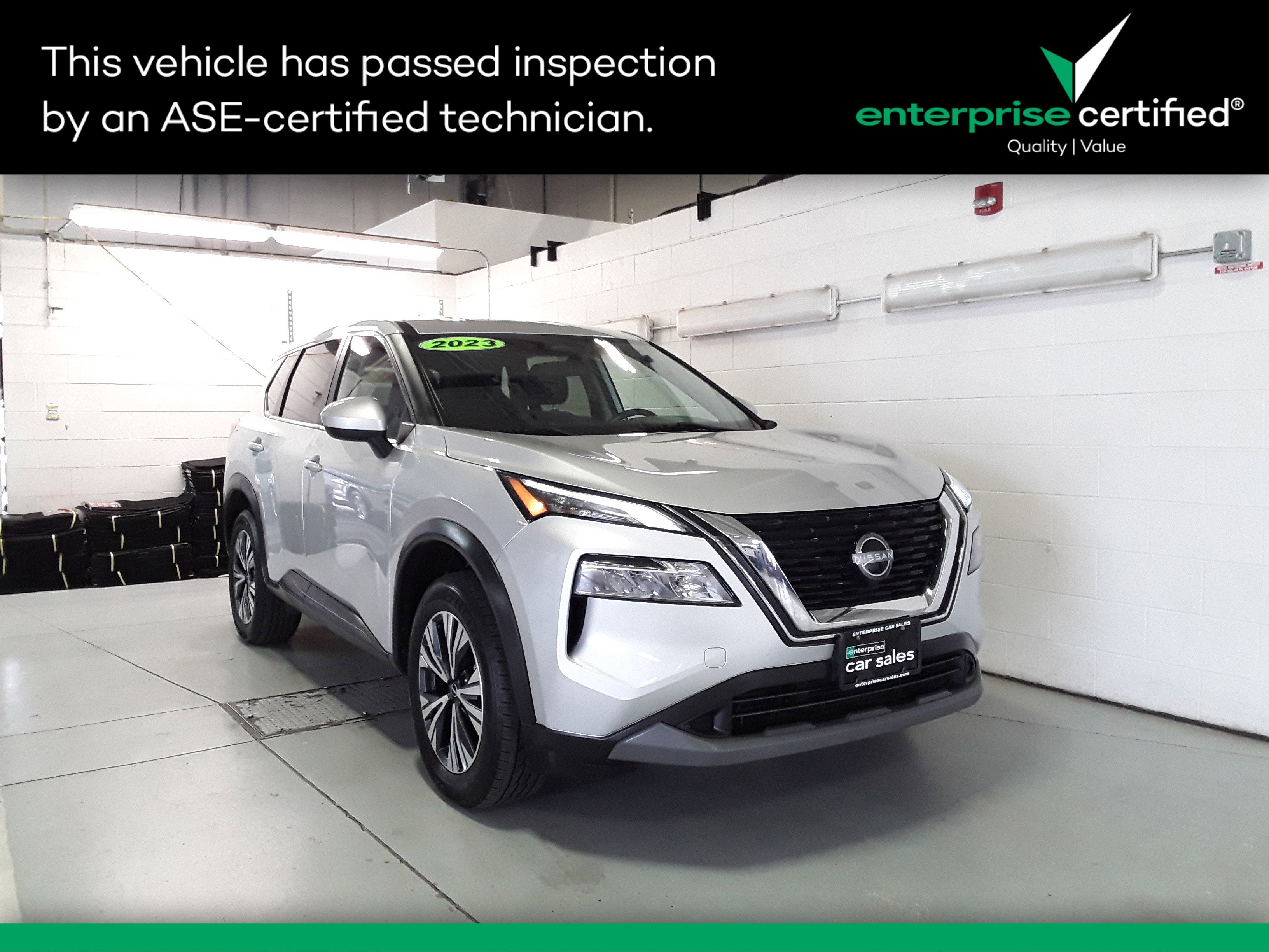 2023 Nissan Rogue AWD SV