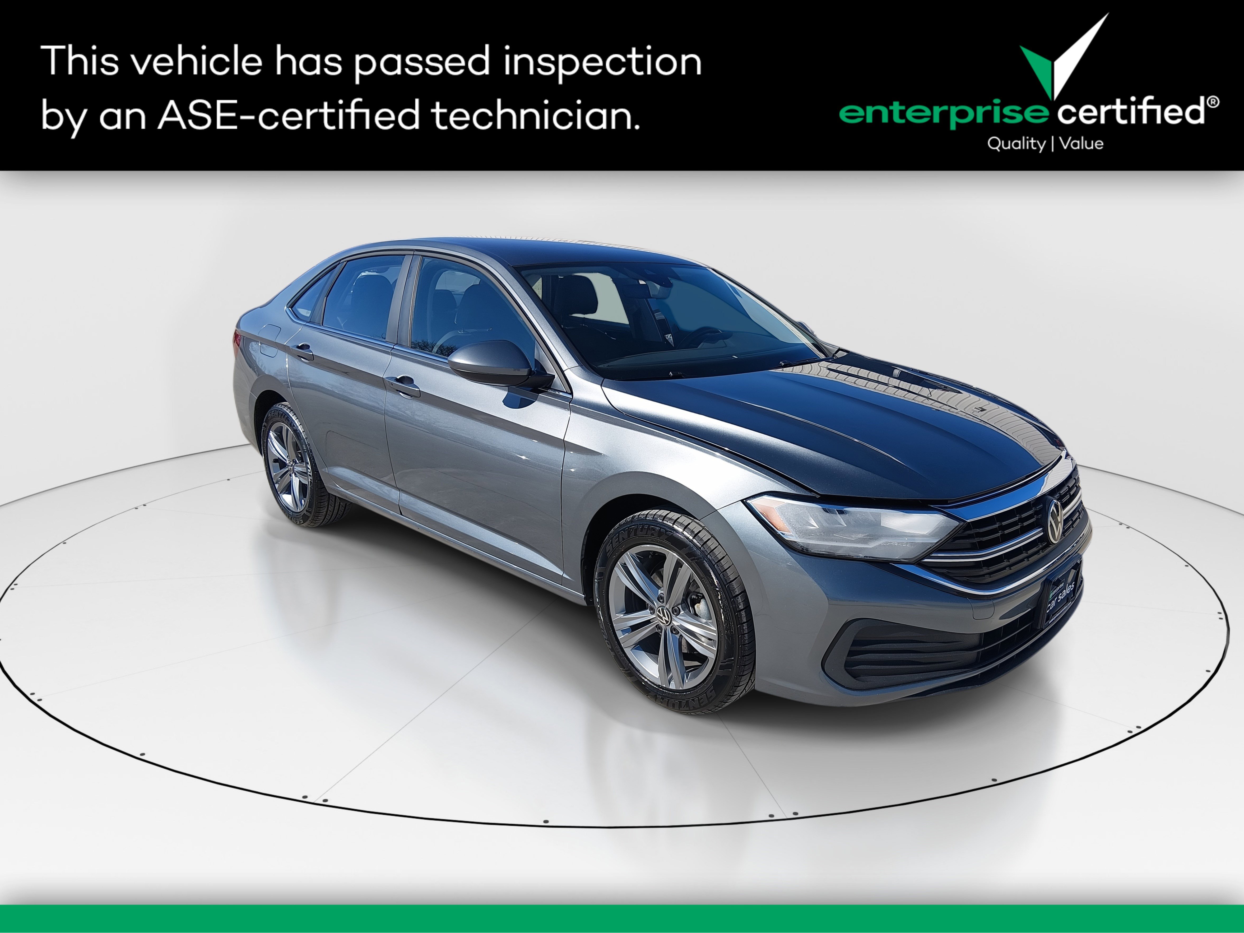 2024 Volkswagen Jetta SE