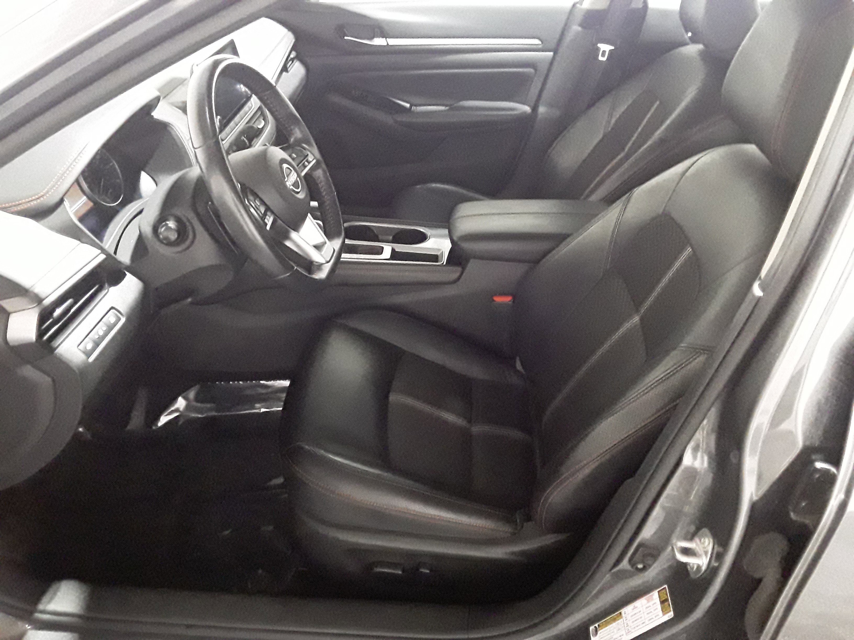 Image of Used 2024 Nissan Altima 2.5 SR Sedan