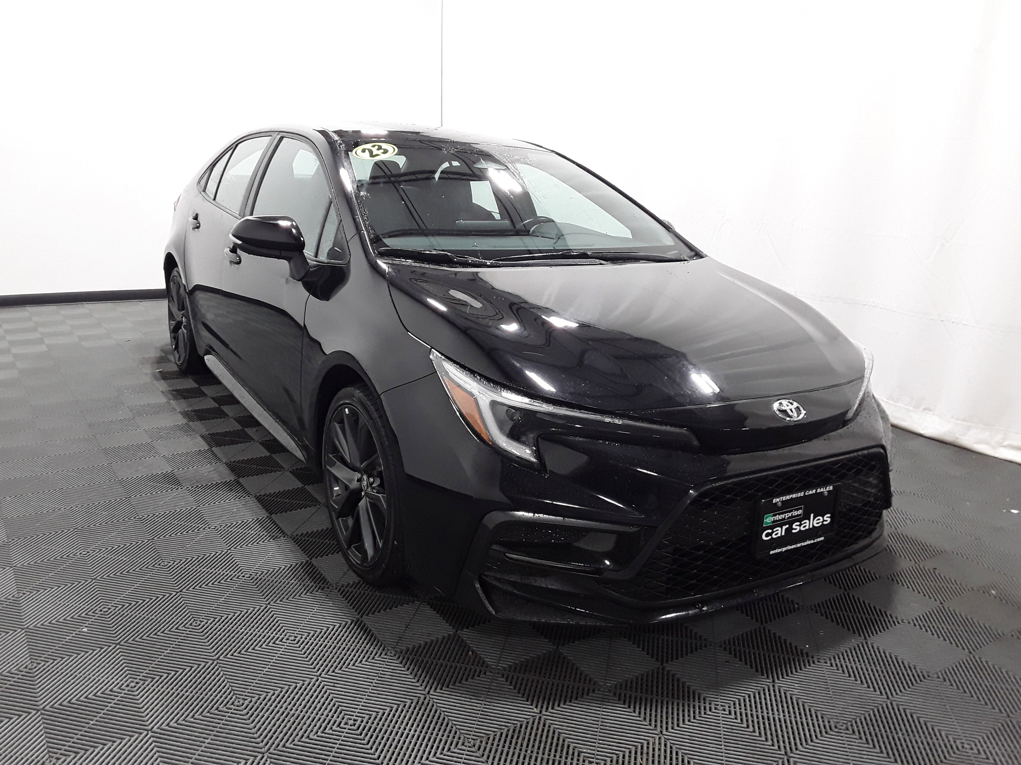 2023 Toyota Corolla SE