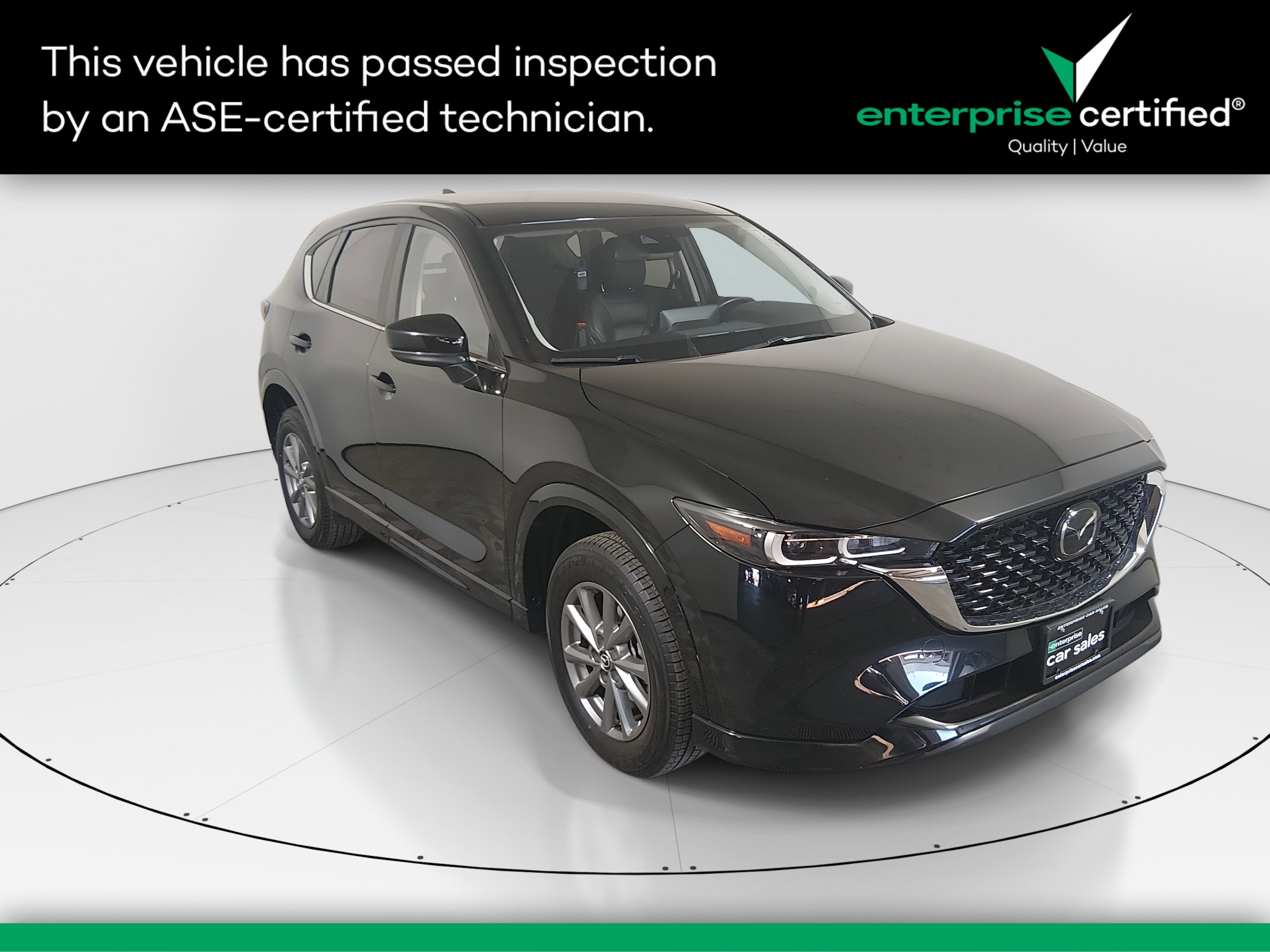 Used 2025 Mazda CX-5 2.5 S Select Package AWD