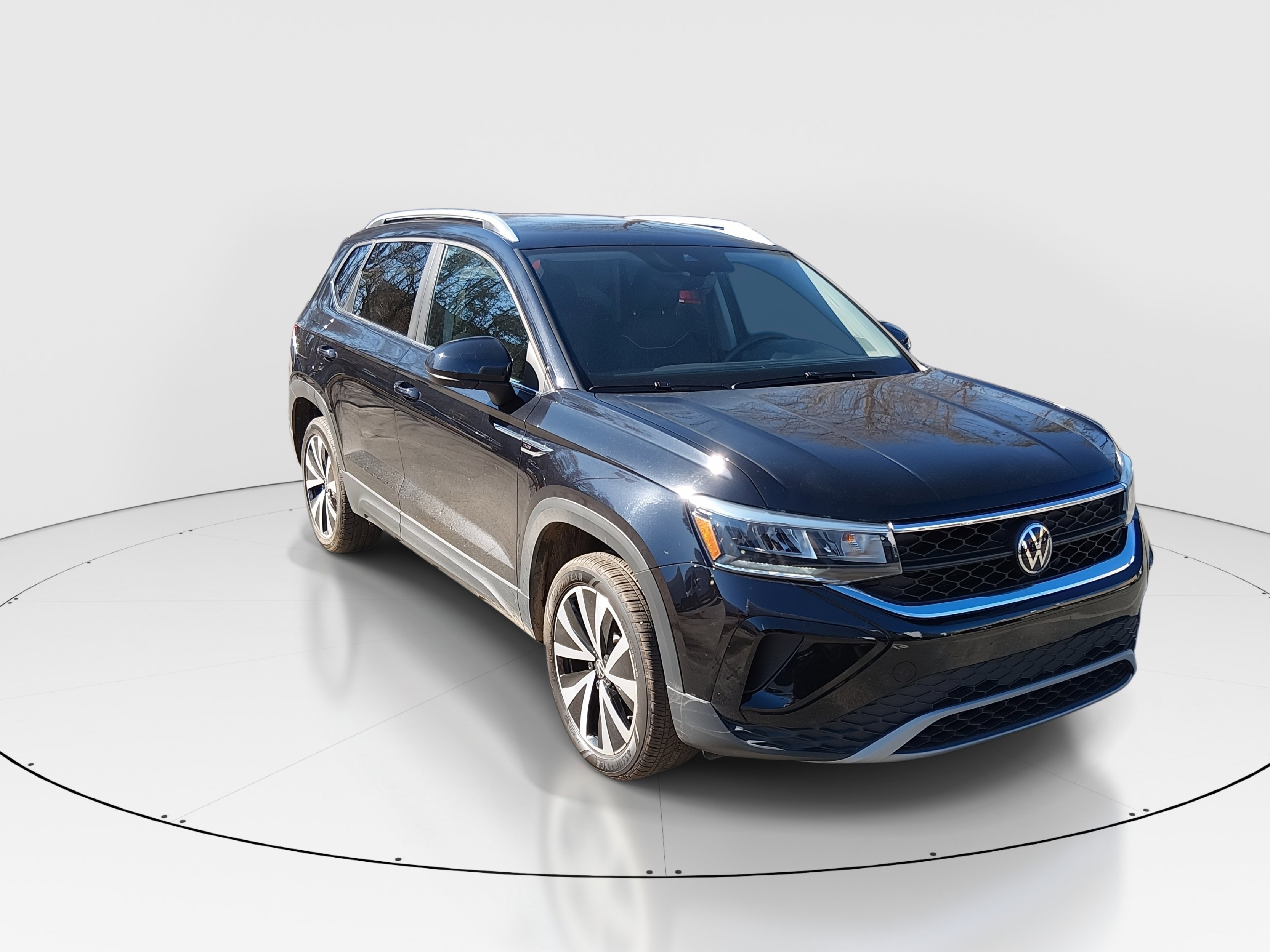 2024 Volkswagen Taos SE