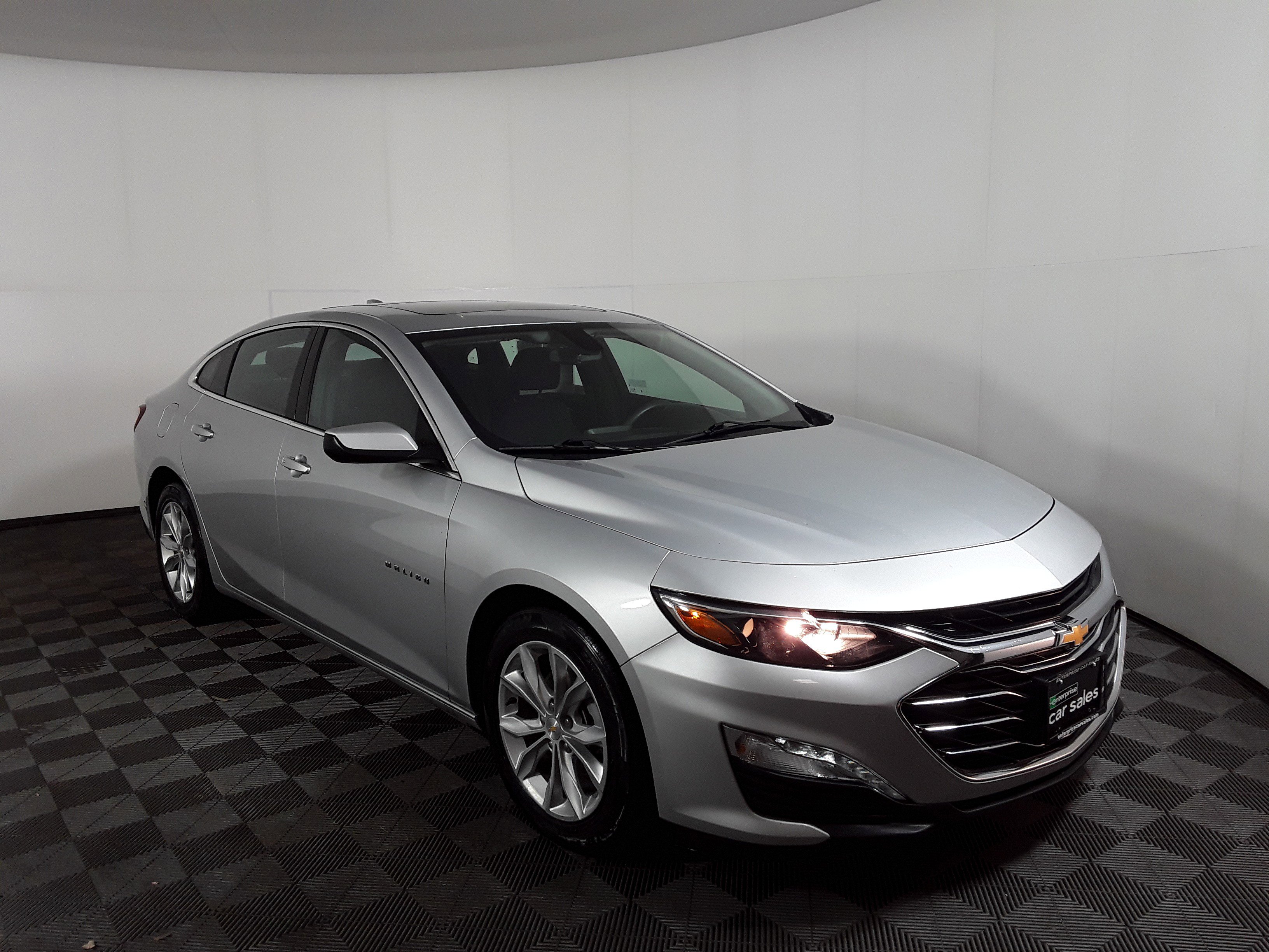 2022 Chevrolet Malibu LT 4dr Sdn