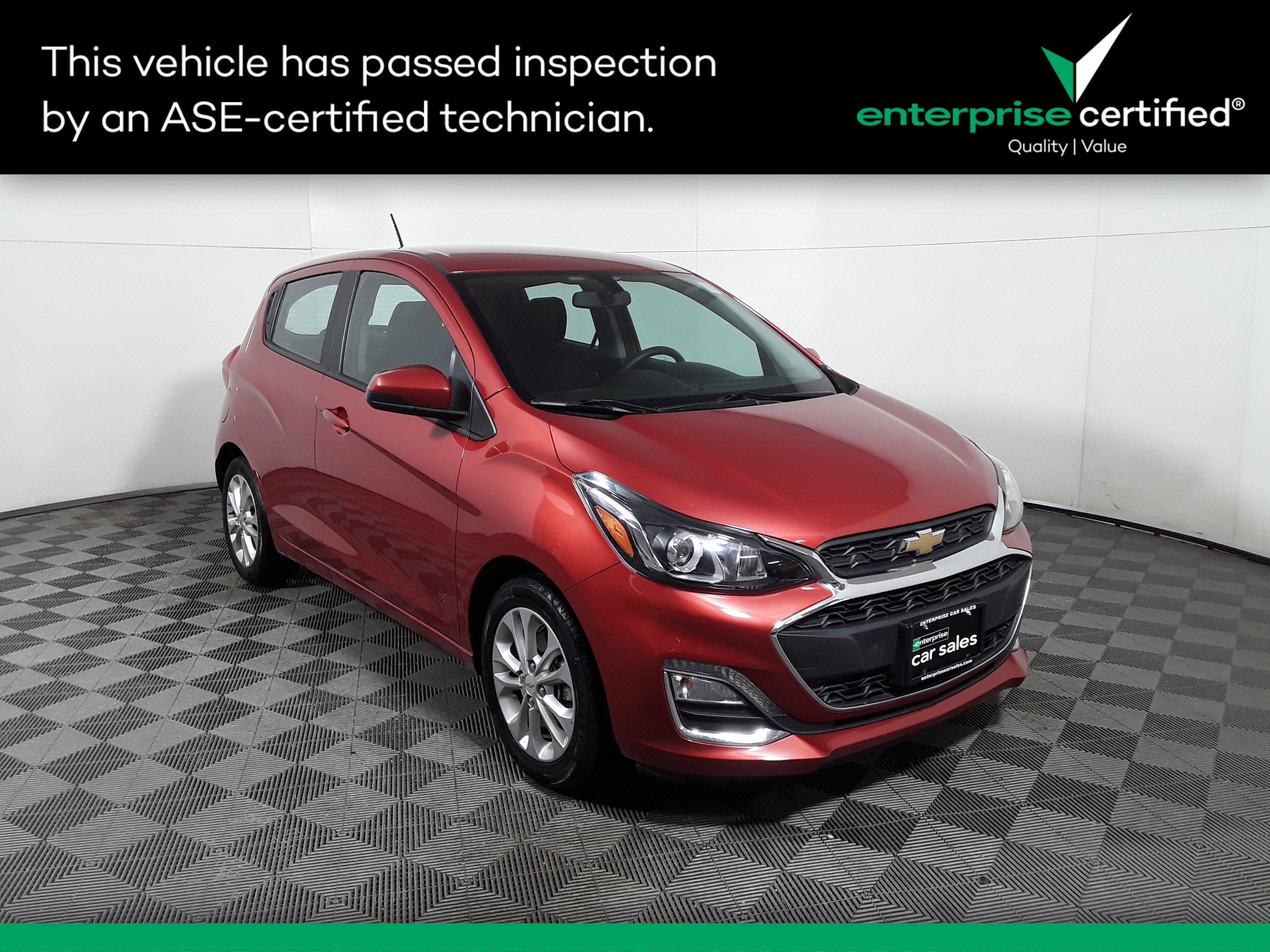 Used 2022 Chevrolet Spark 1LT 4dr HB