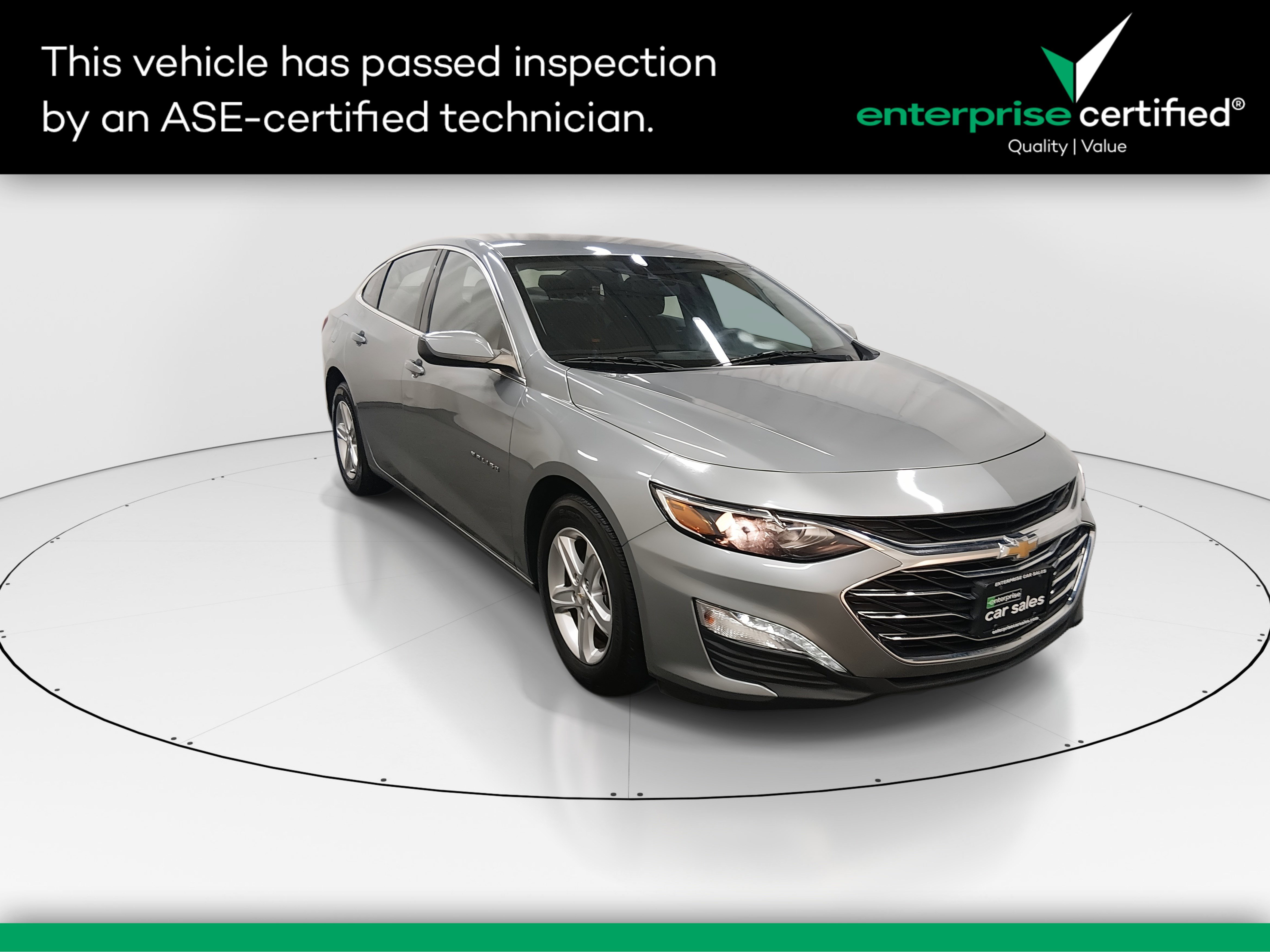 Used 2024 Chevrolet Malibu 4dr Sdn 1LT