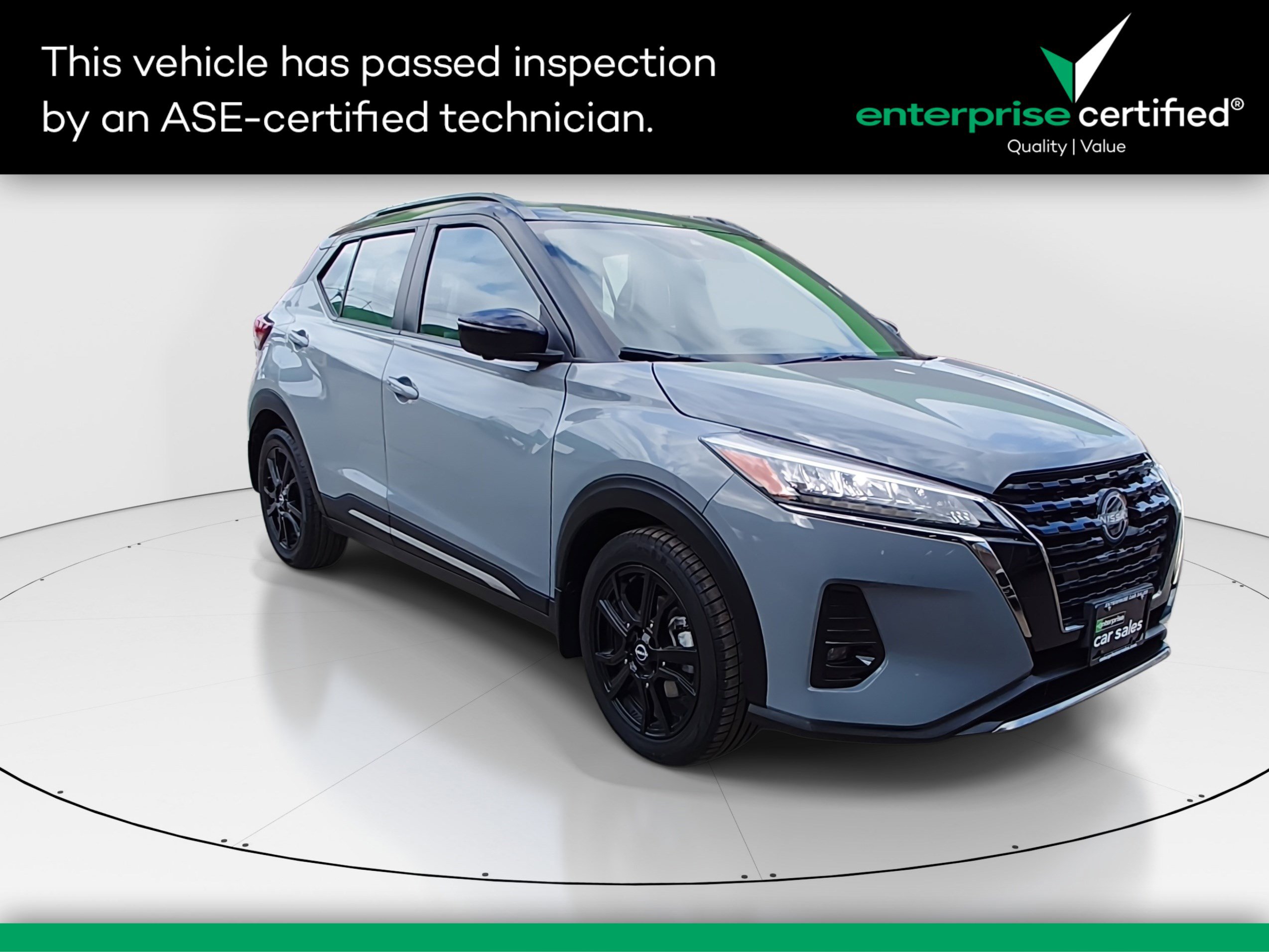 Used 2023 Nissan Kicks SR FWD