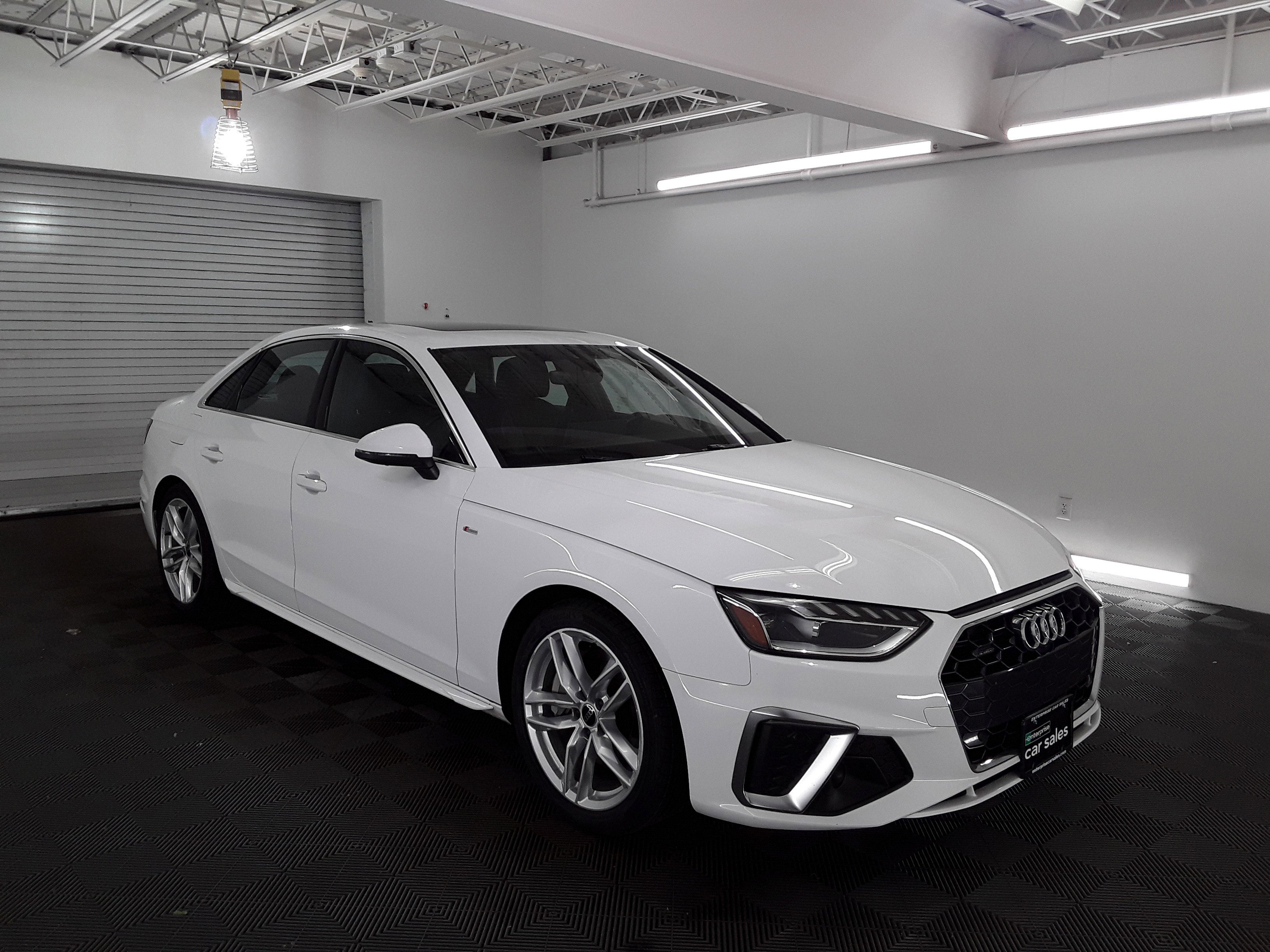 2024 Audi A4 Sedan S line Premium Plus 45 TFSI quattro