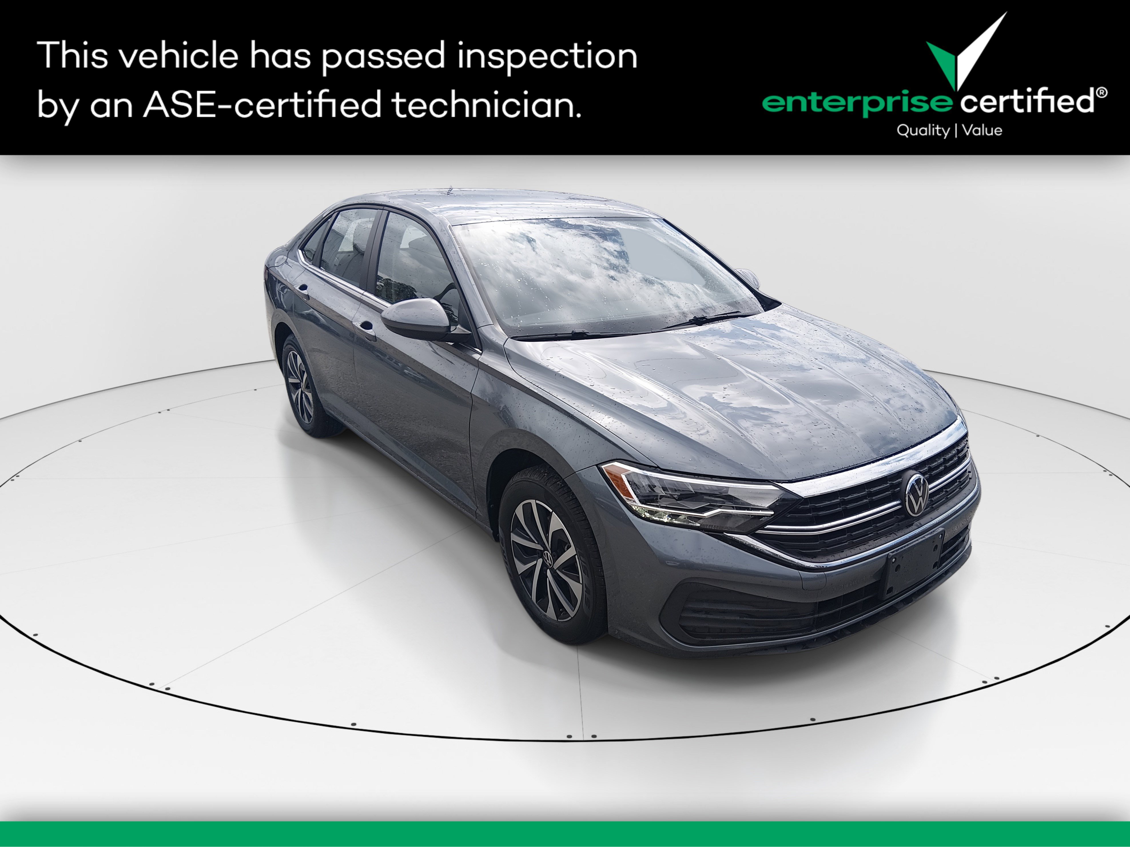 Used 2024 Volkswagen Jetta S Auto