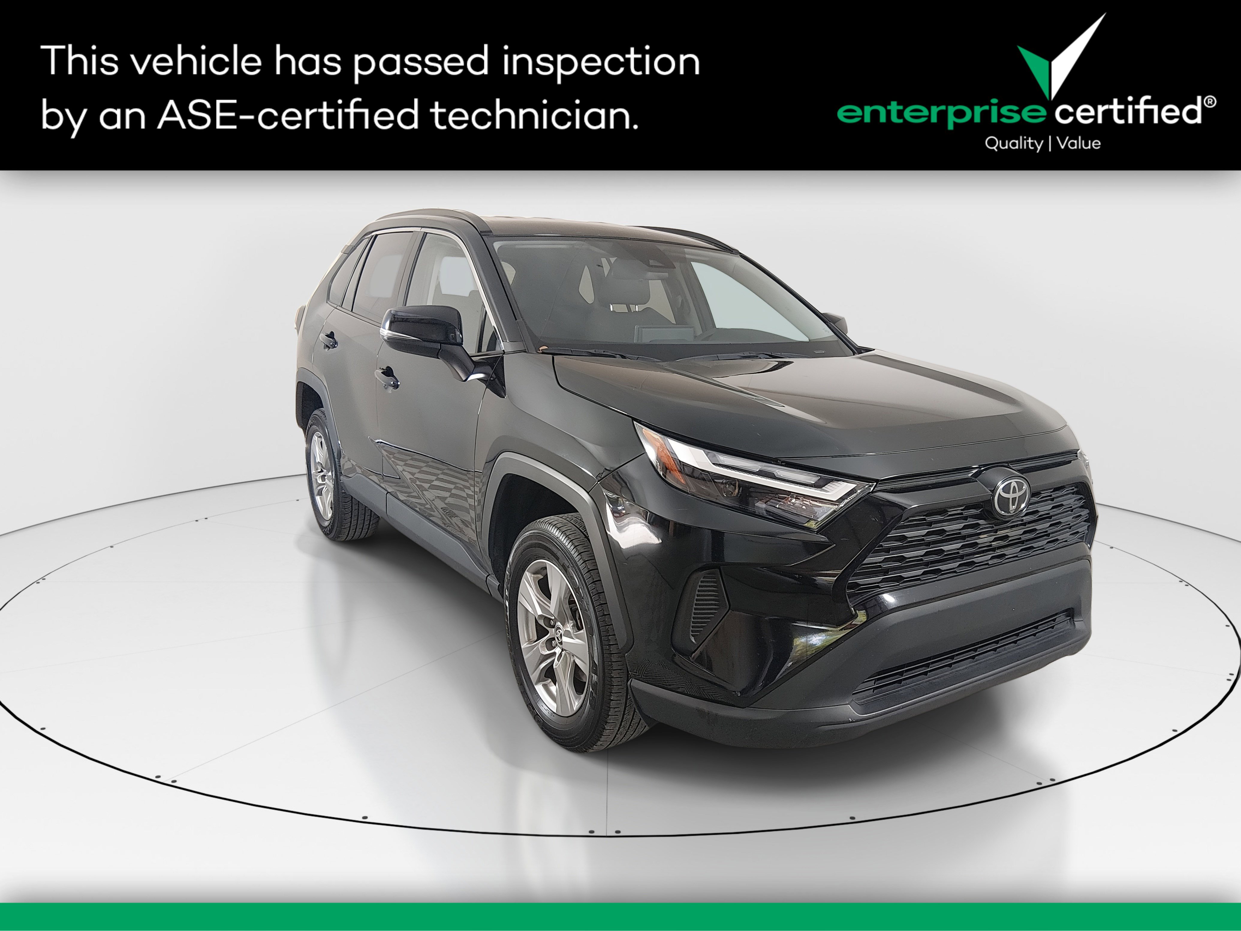 Used 2024 Toyota RAV4 XLE FWD