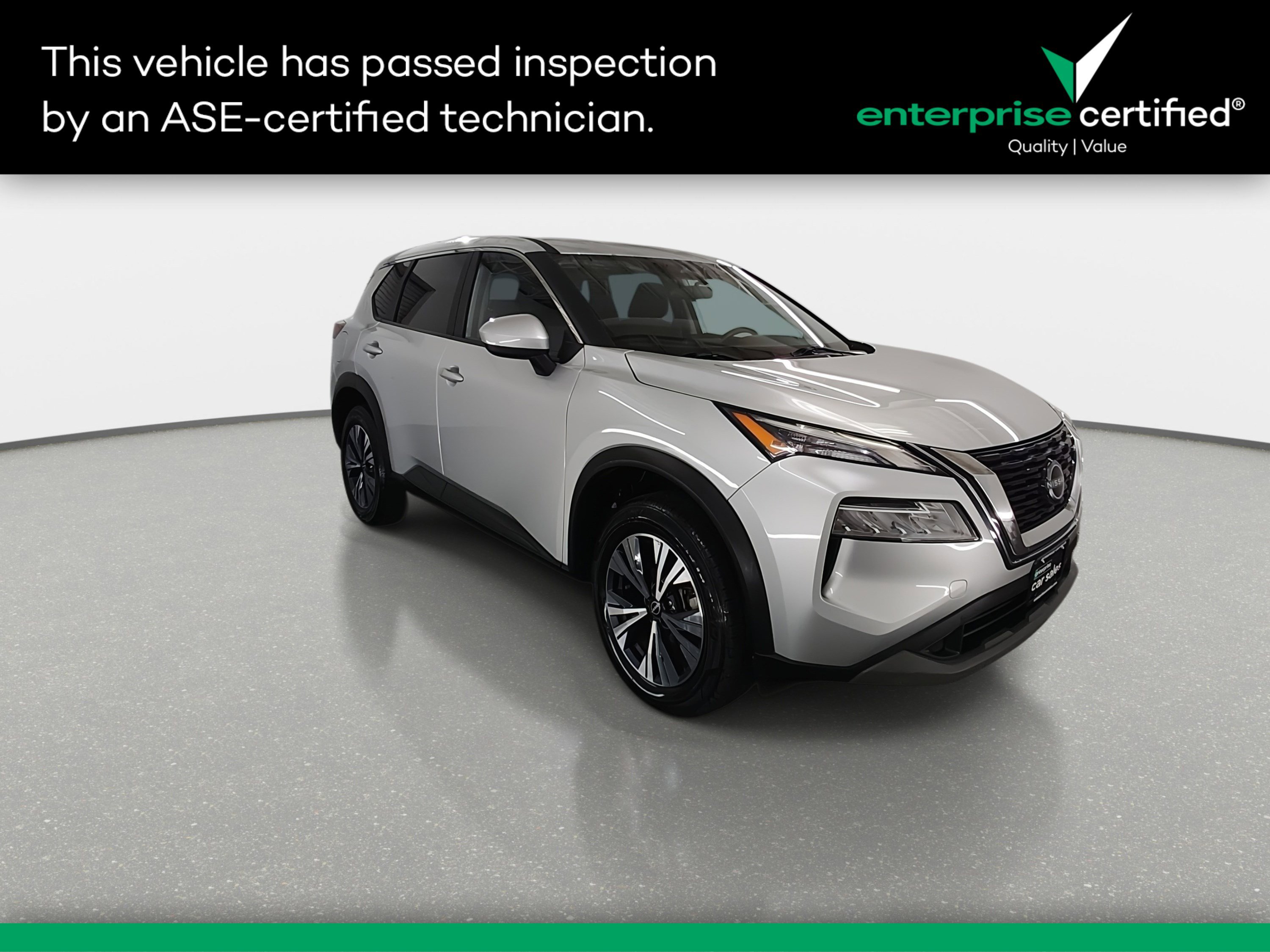 Used 2023 Nissan Rogue FWD SV