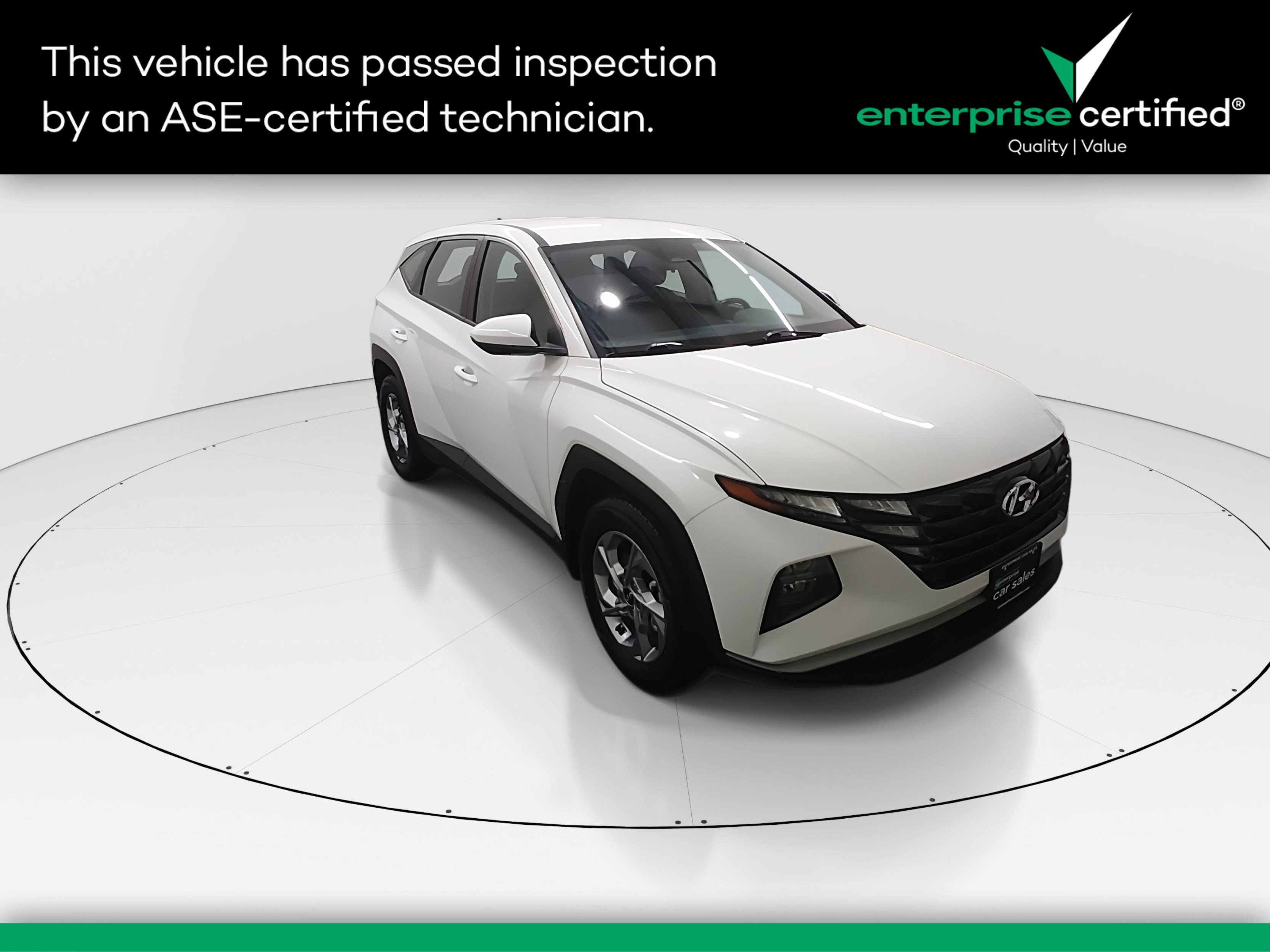 Used 2023 Hyundai Tucson SE FWD